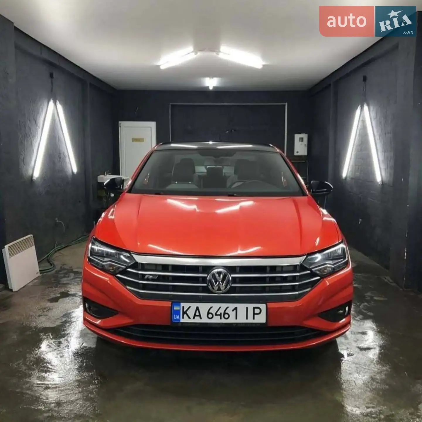 Volkswagen Jetta, 2019