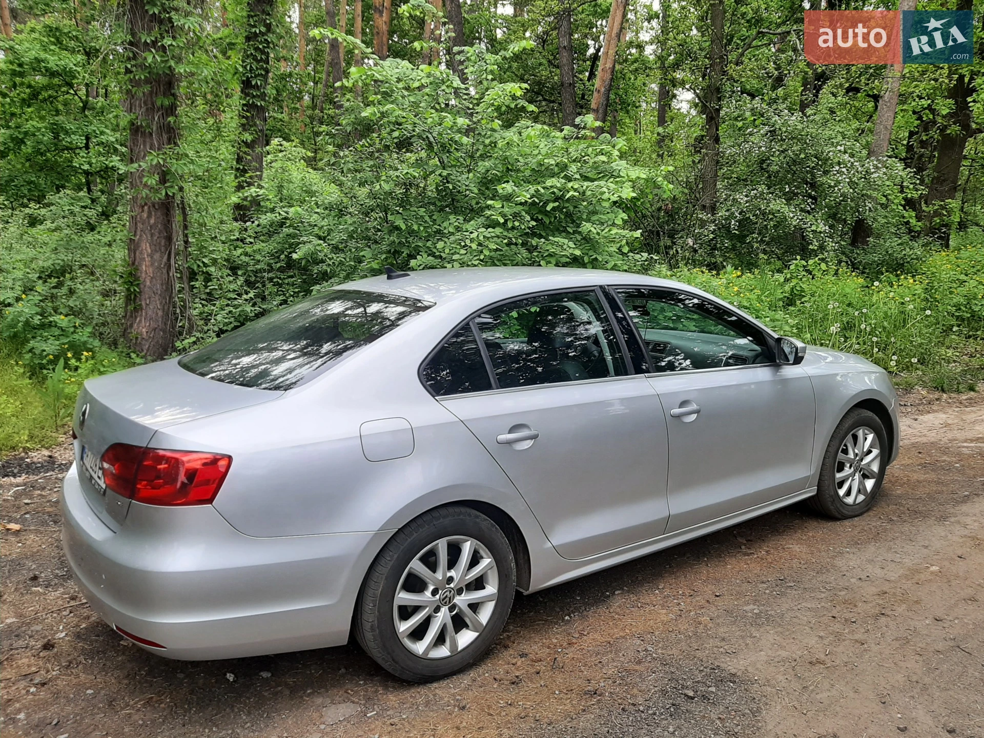 Volkswagen Jetta, 2013