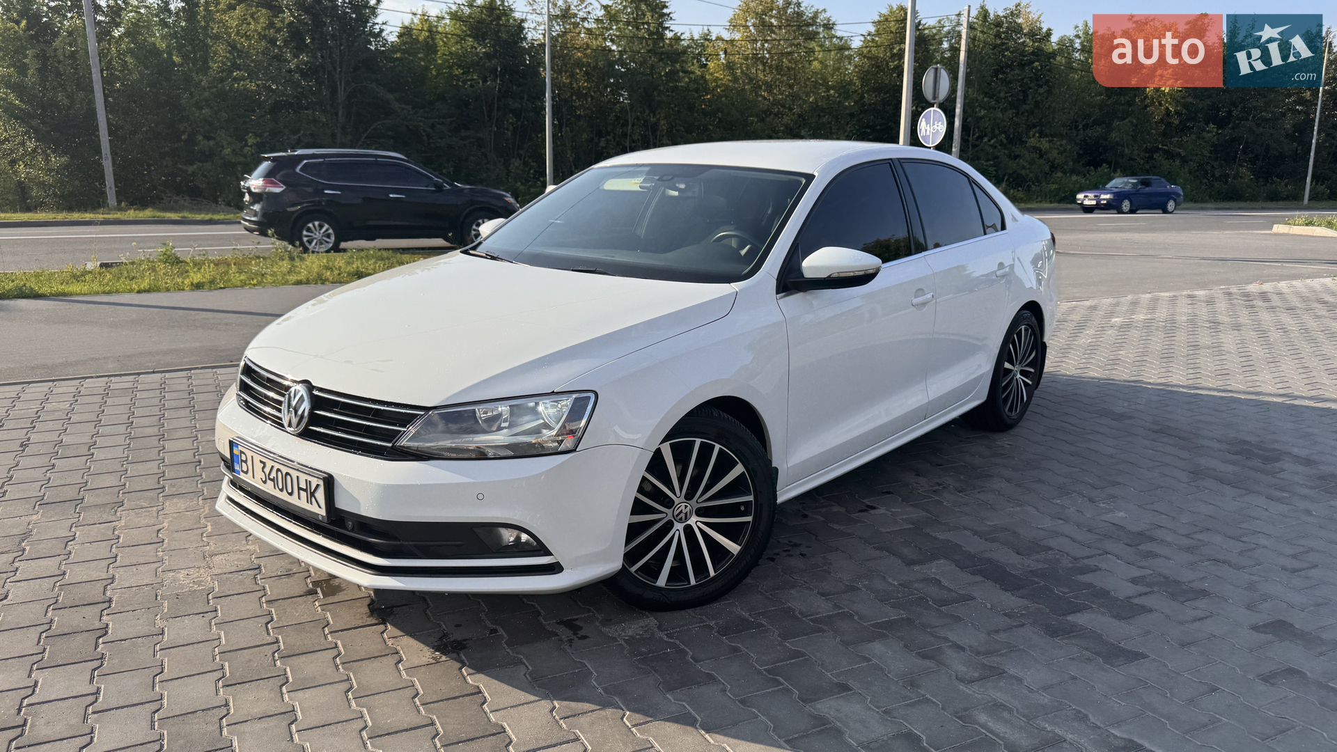 Volkswagen Jetta, 2016