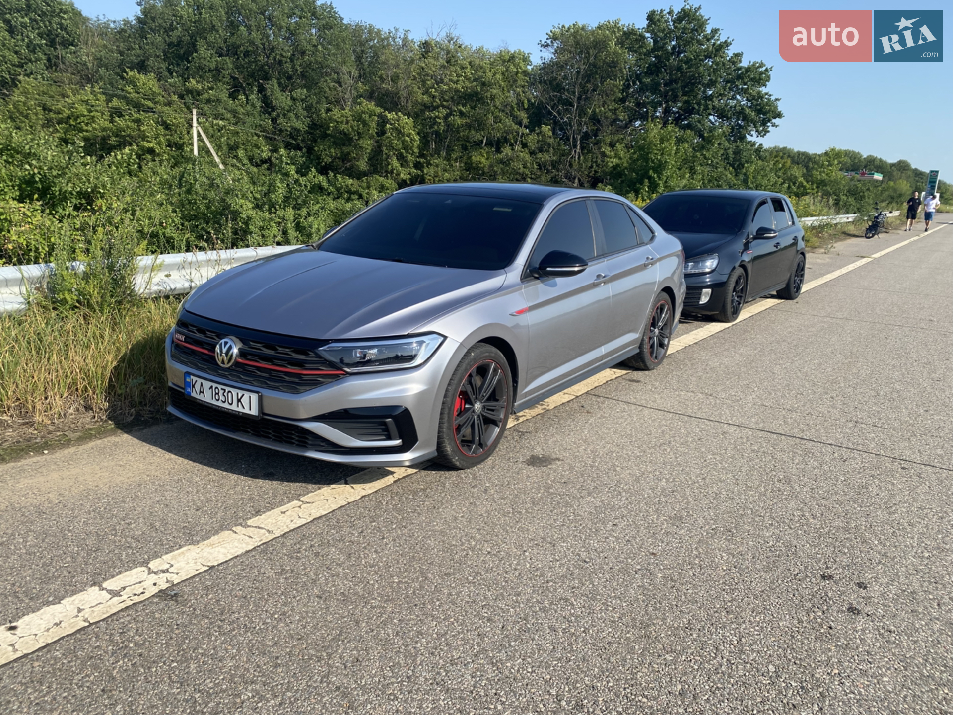 Volkswagen Jetta, 2019