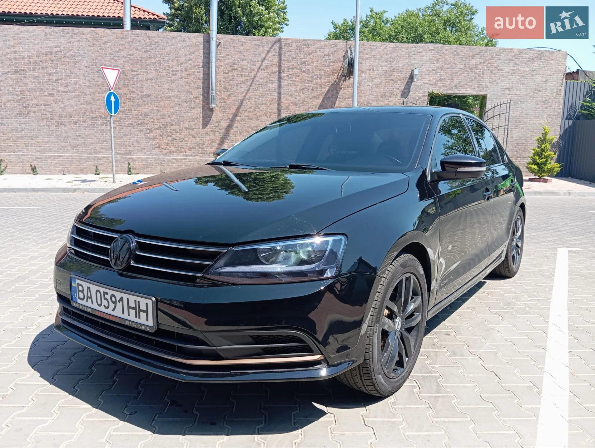 Volkswagen Jetta, 2015