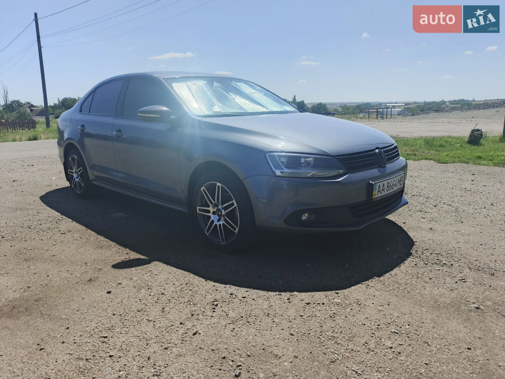Volkswagen Jetta, 2012