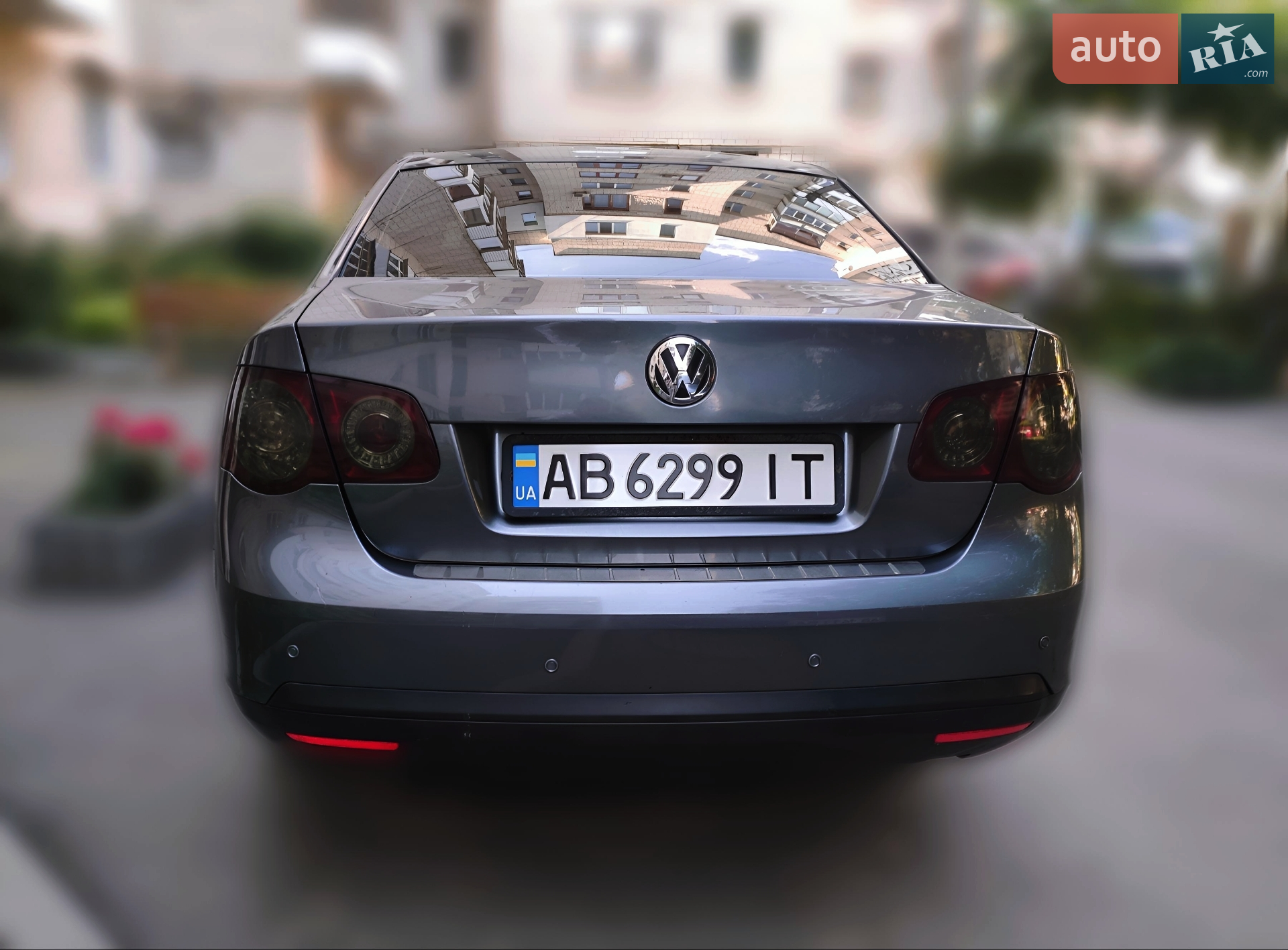 Volkswagen Jetta, 2008