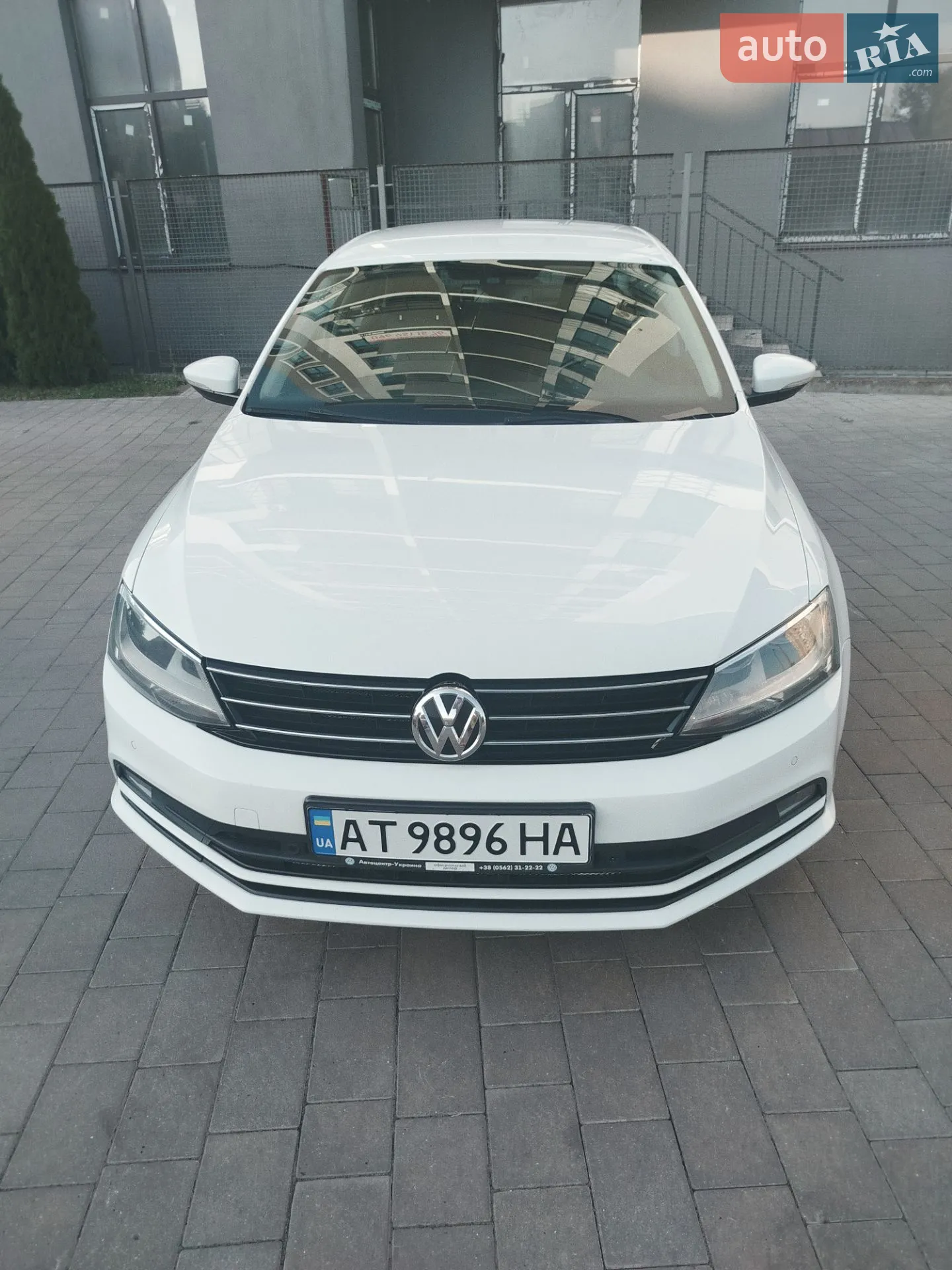 Volkswagen Jetta, 2016