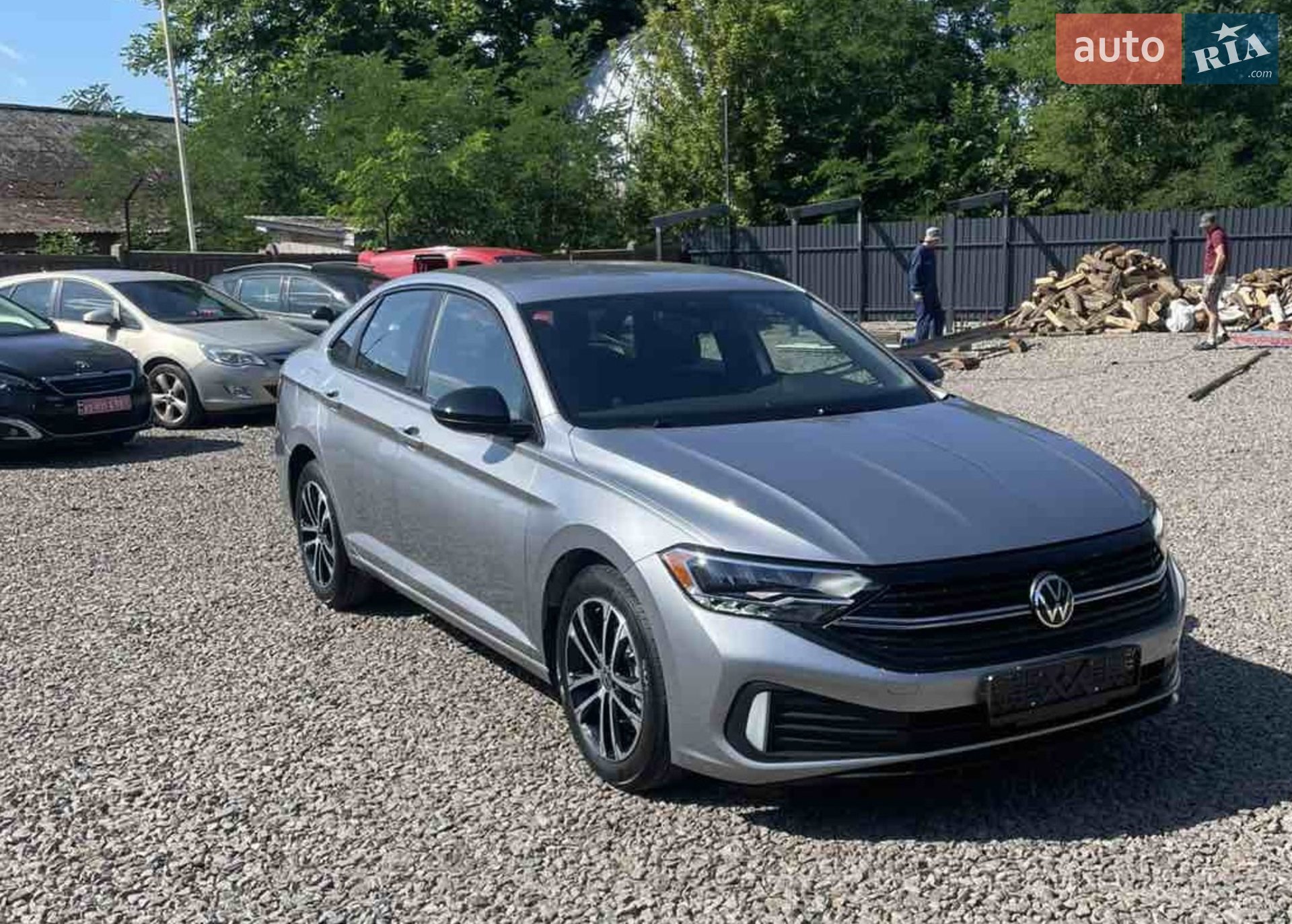 Volkswagen Jetta, 2024