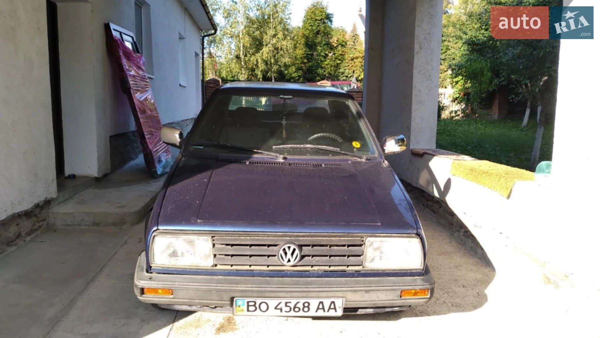 Volkswagen Jetta, 1987