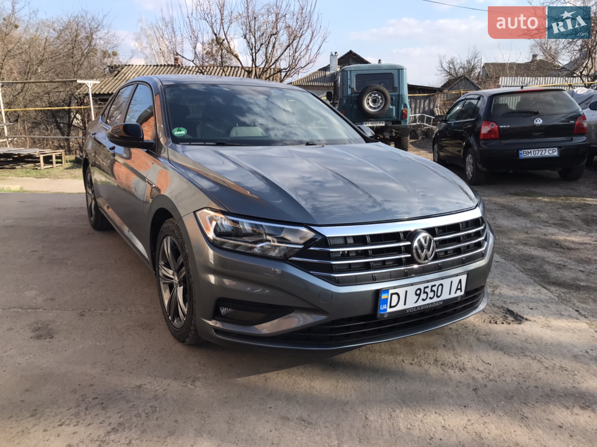 Volkswagen Jetta, 2020