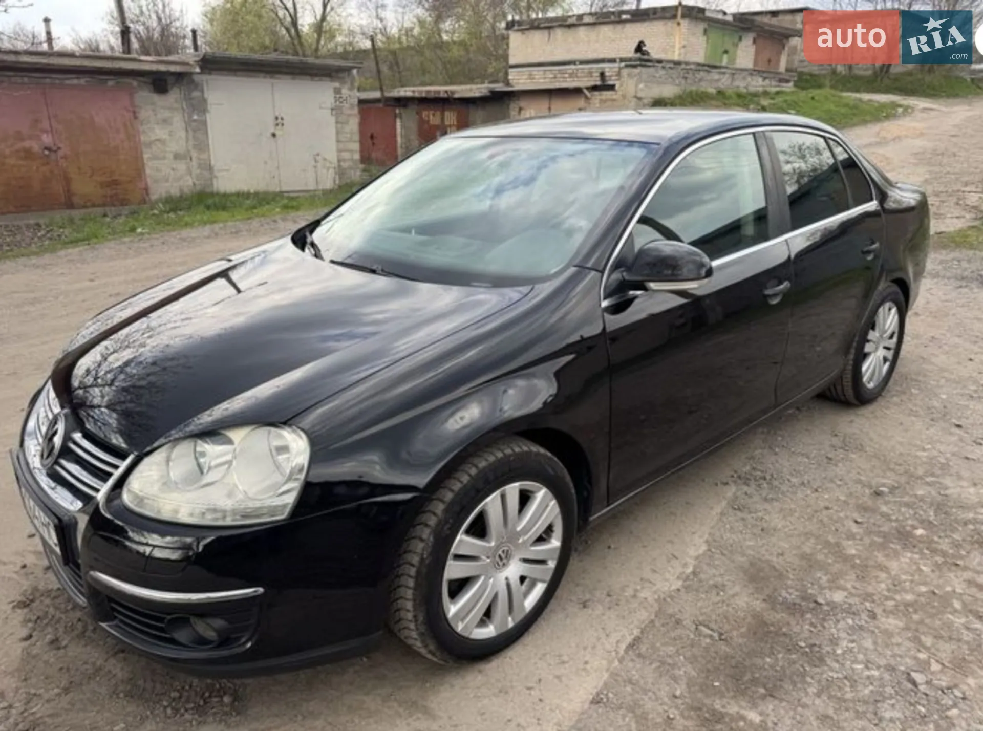 Volkswagen Jetta, 2008