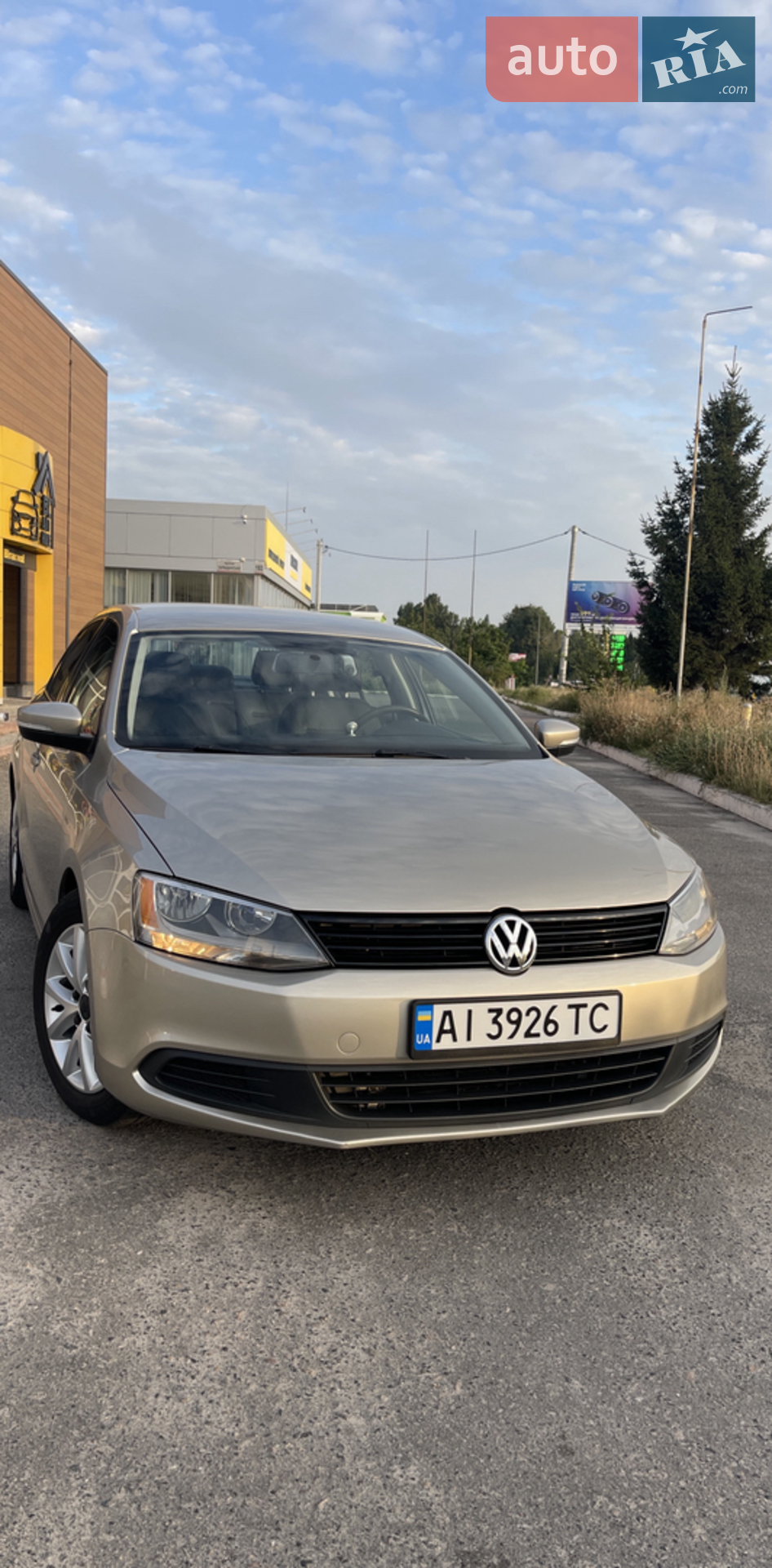 Volkswagen Jetta, 2012
