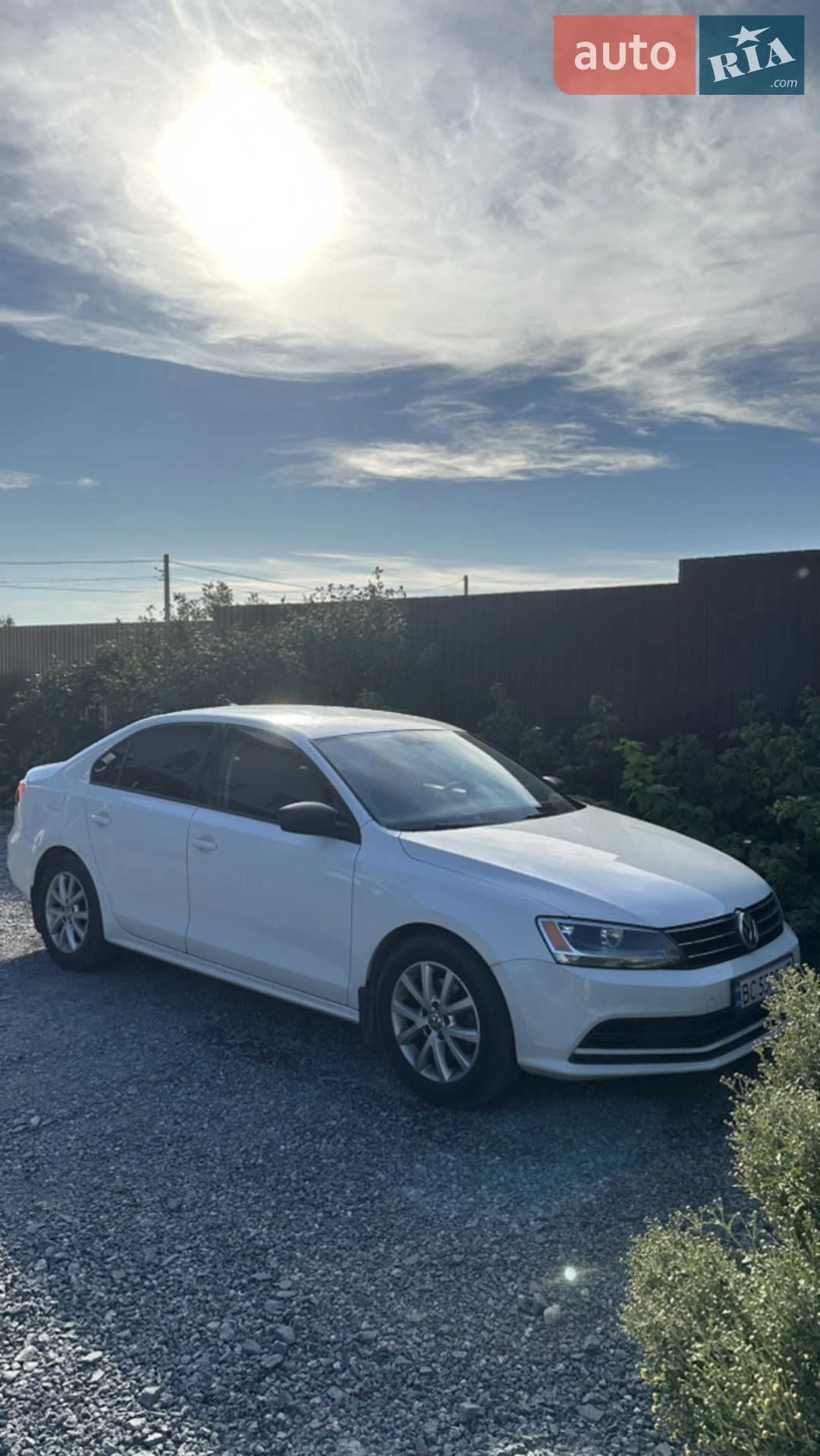 Volkswagen Jetta, 2014