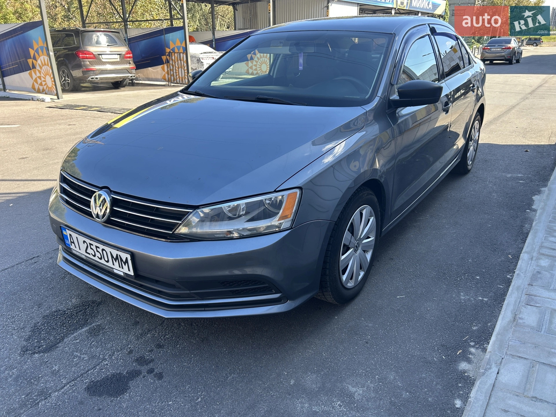 Volkswagen Jetta, 2014