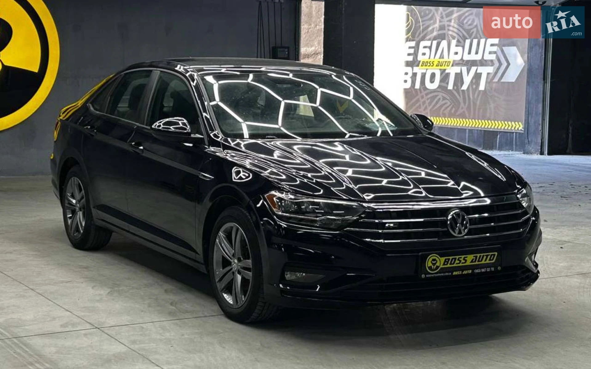 Volkswagen Jetta, 2020