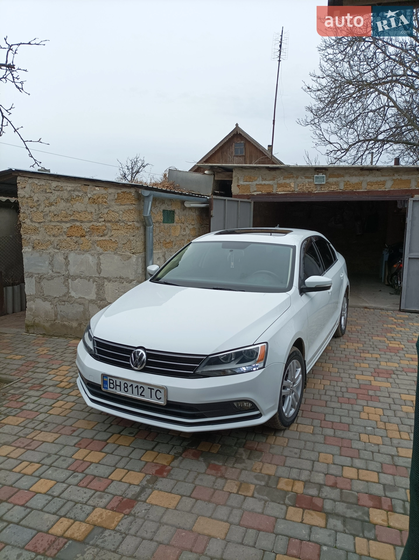 Volkswagen Jetta, 2014
