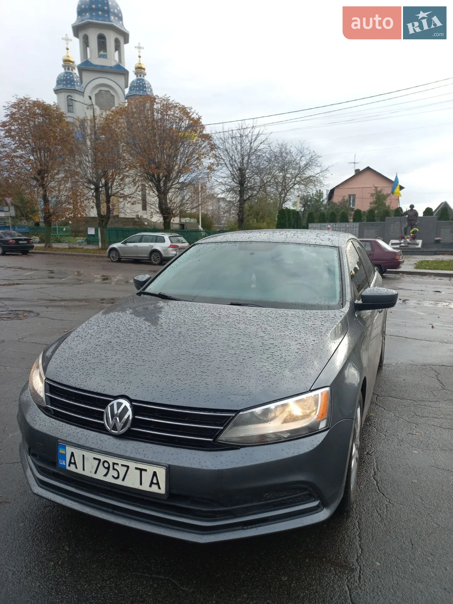 Volkswagen Jetta, 2017