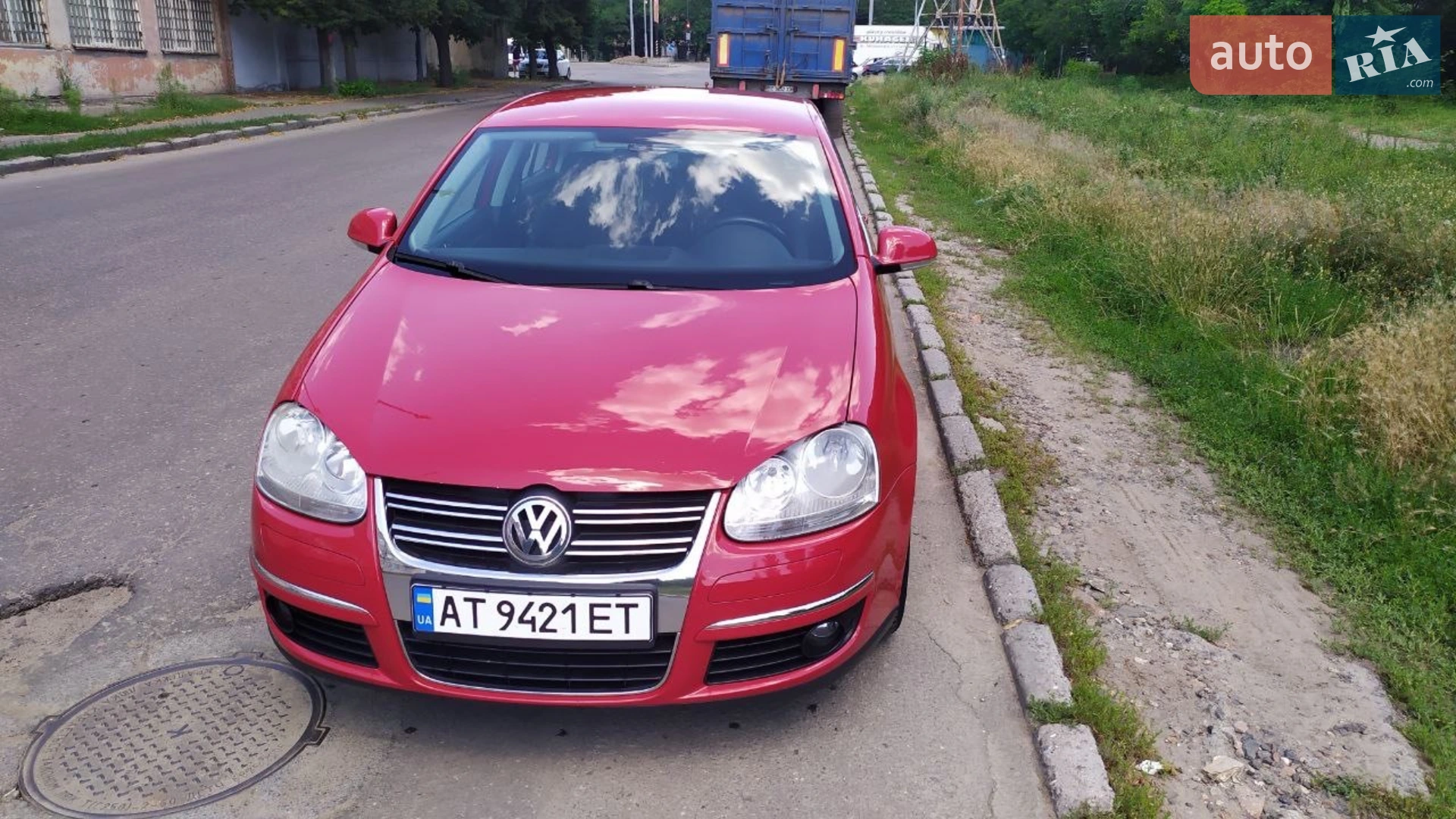 Volkswagen Jetta, 2007