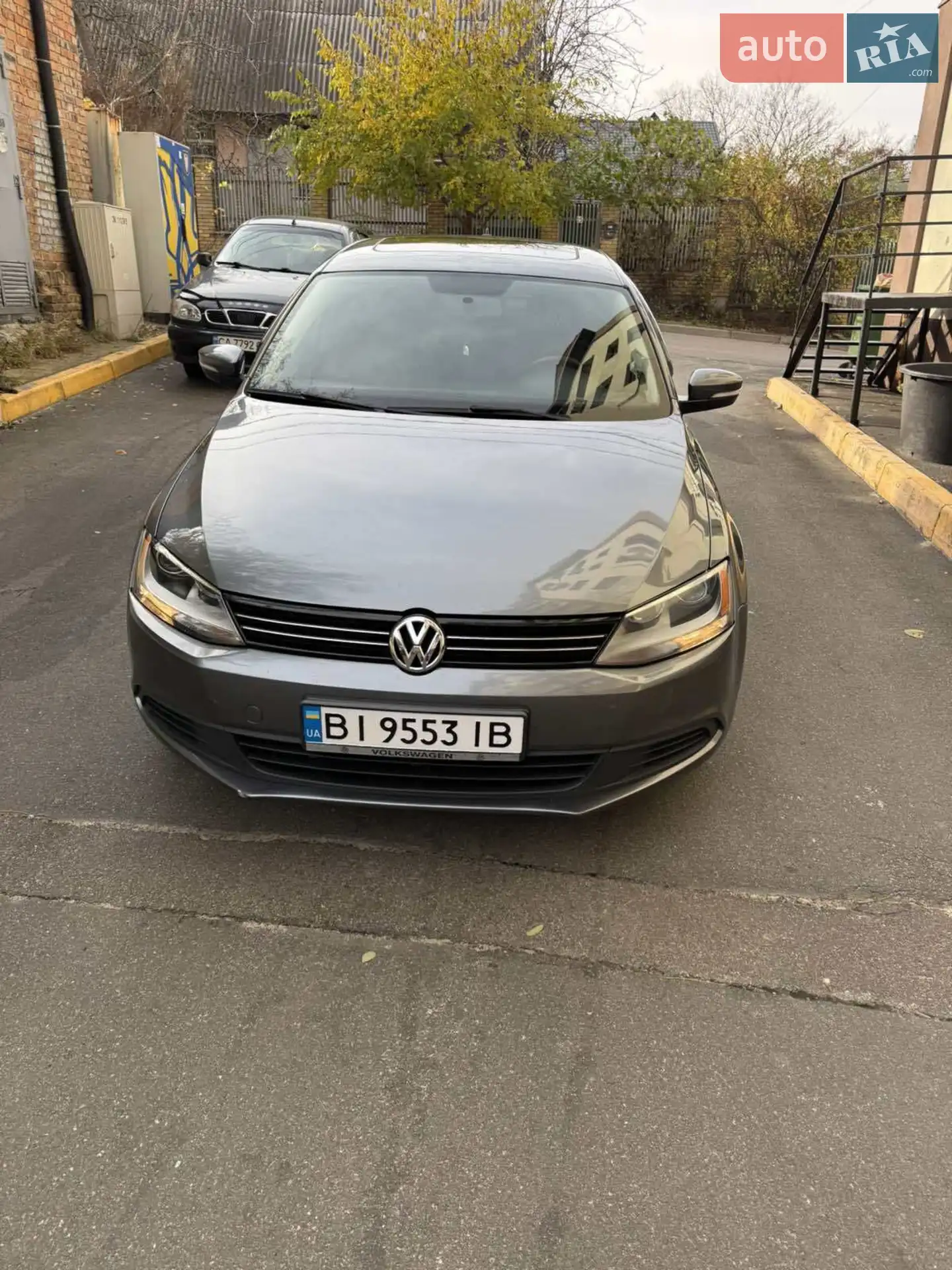 Volkswagen Jetta, 2012