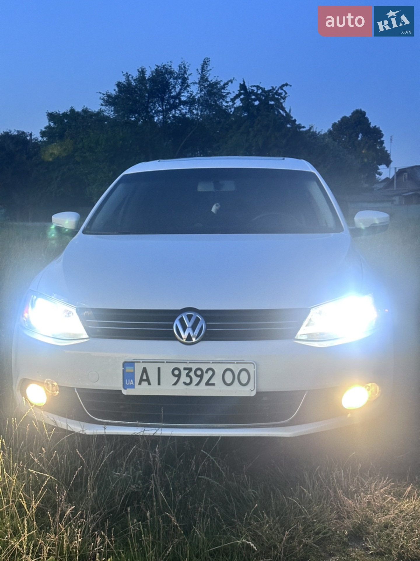 Volkswagen Jetta, 2012