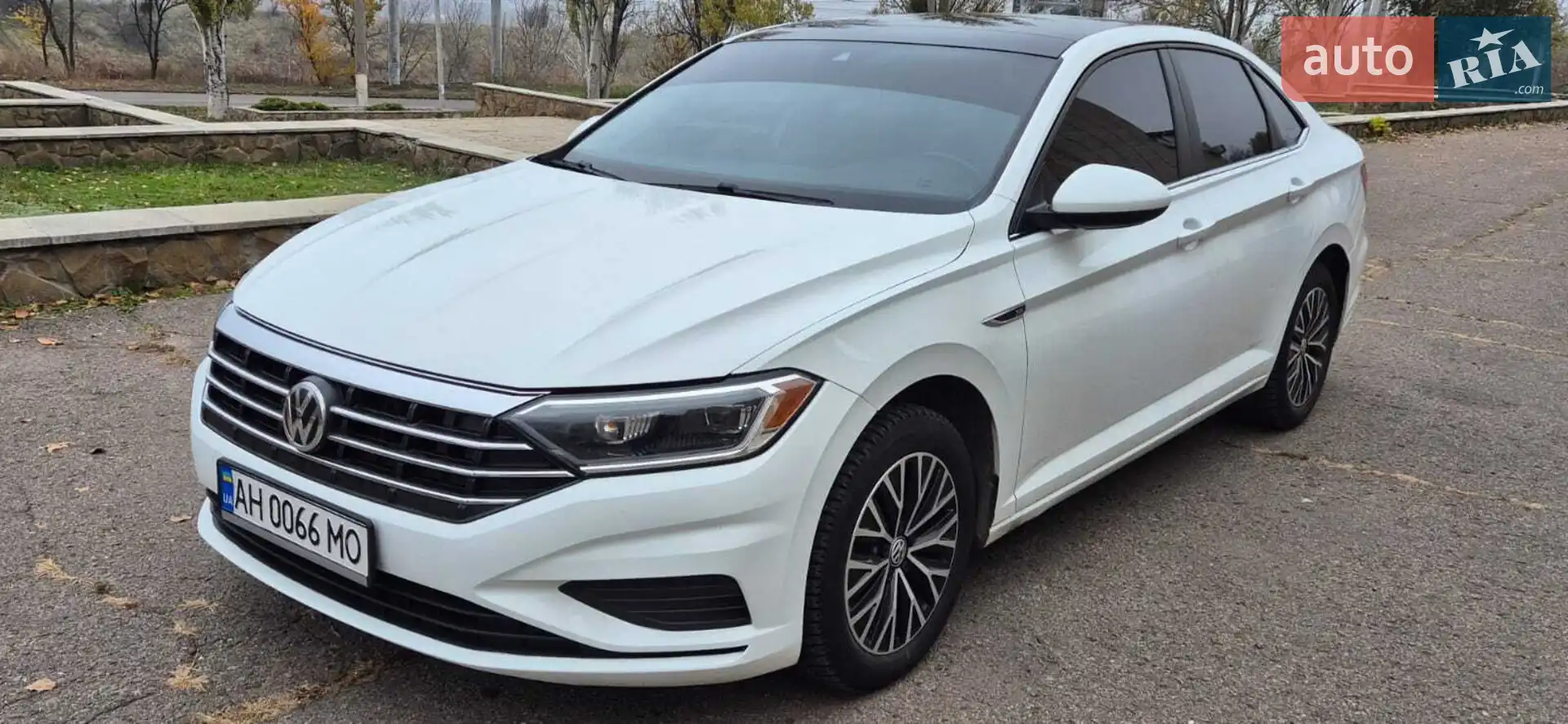 Volkswagen Jetta, 2018