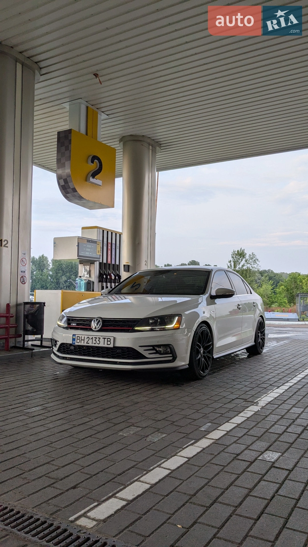 Volkswagen Jetta, 2017