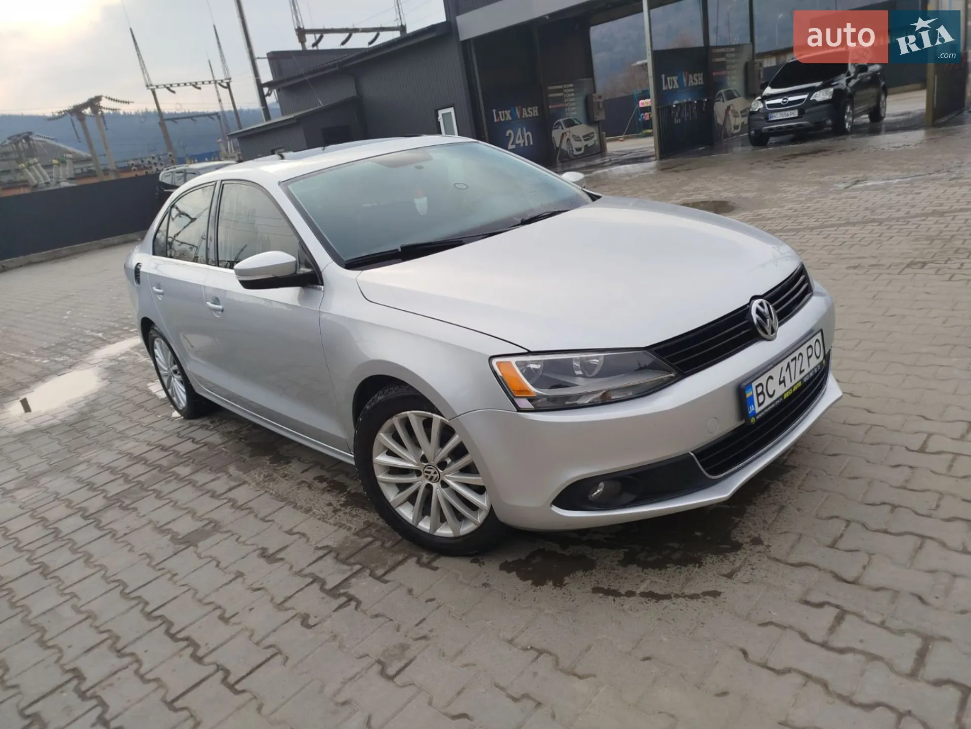 Volkswagen Jetta, 2014