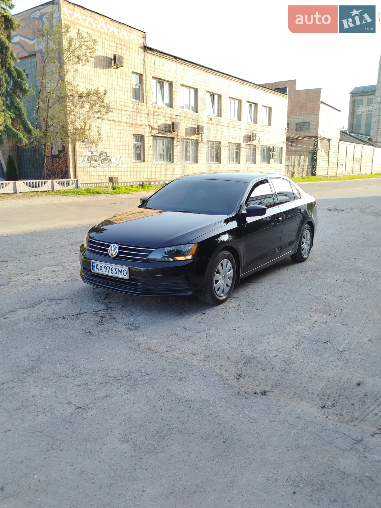 Volkswagen Jetta, 2014