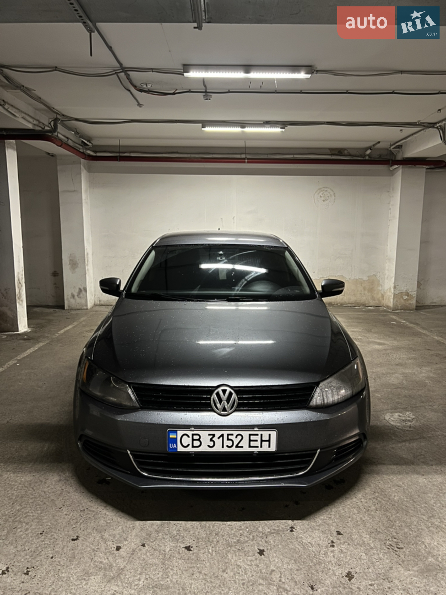 Volkswagen Jetta, 2011