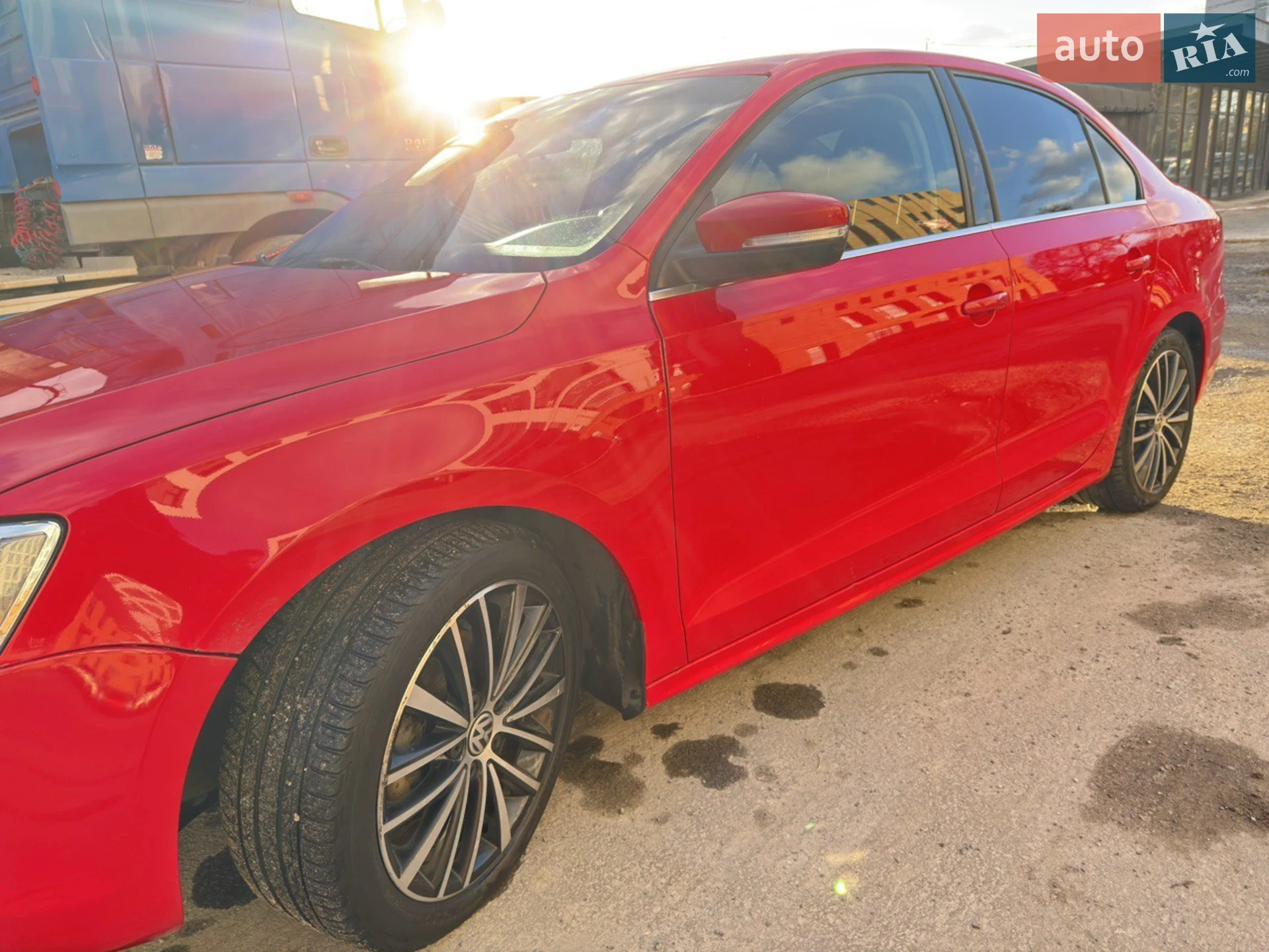 Volkswagen Jetta, 2014