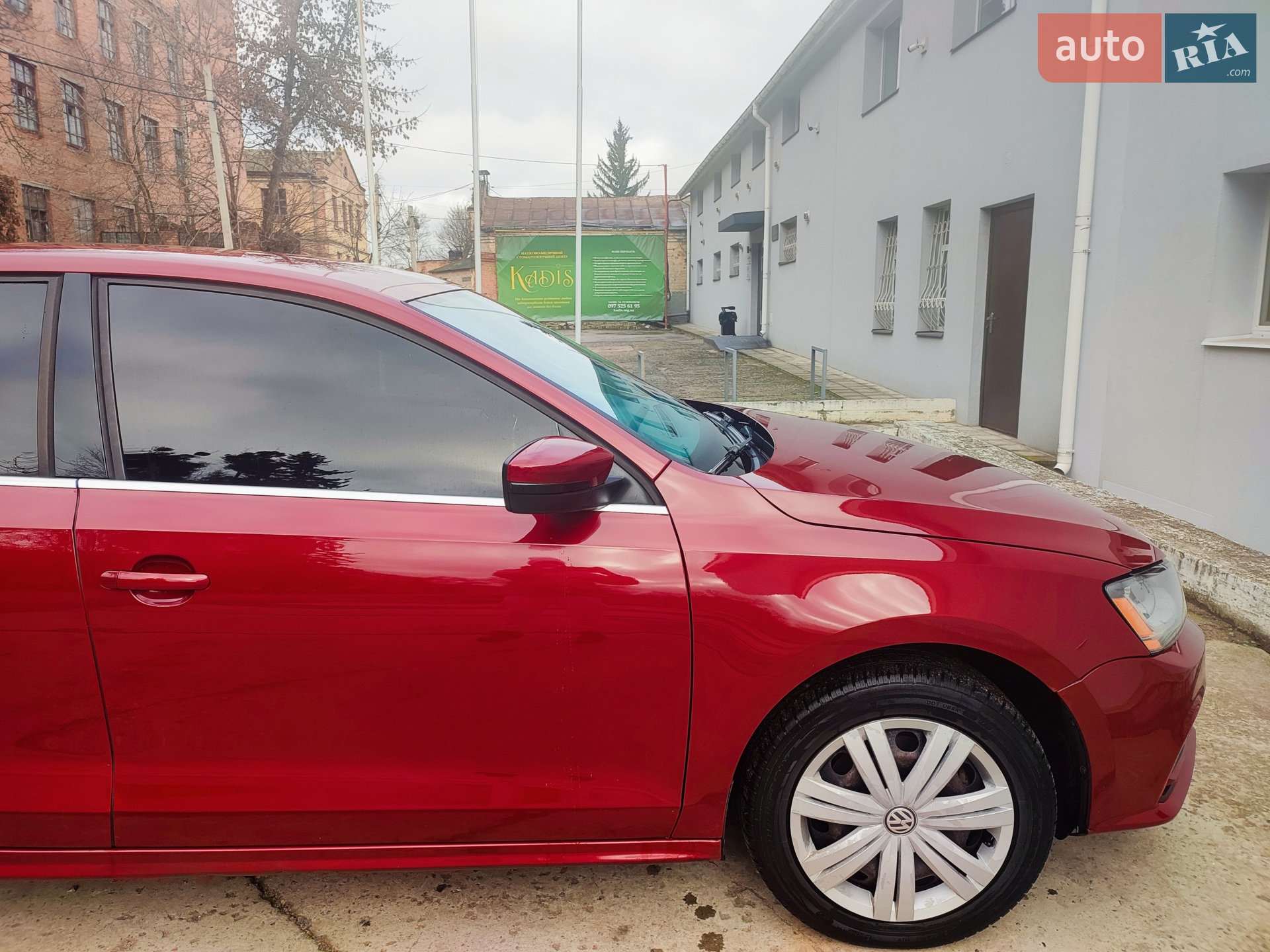 Volkswagen Jetta, 2017