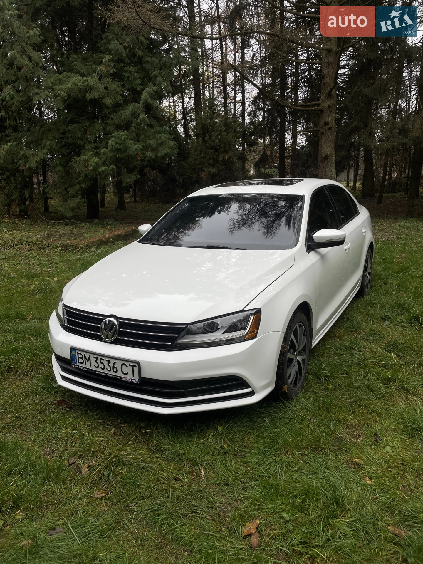 Volkswagen Jetta, 2017