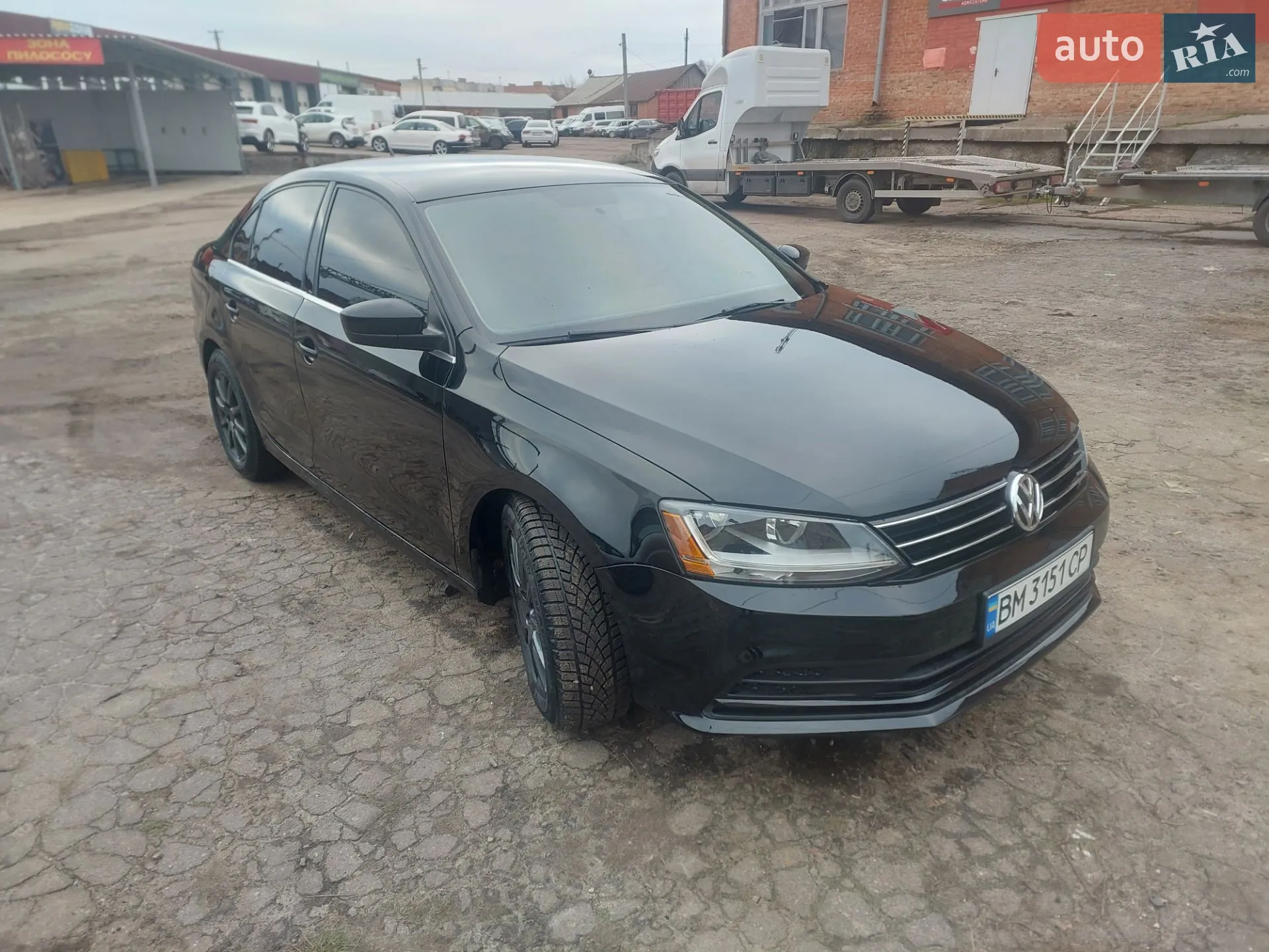 Volkswagen Jetta, 2016