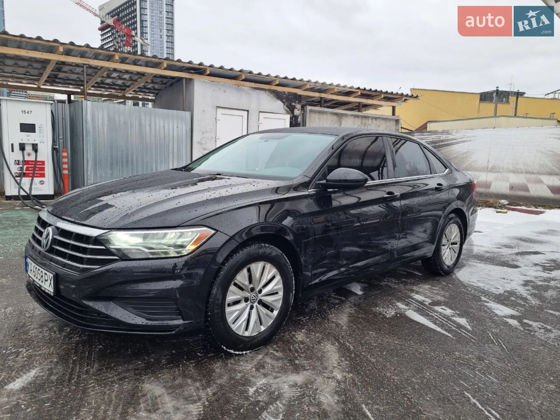 Volkswagen Jetta, 2018