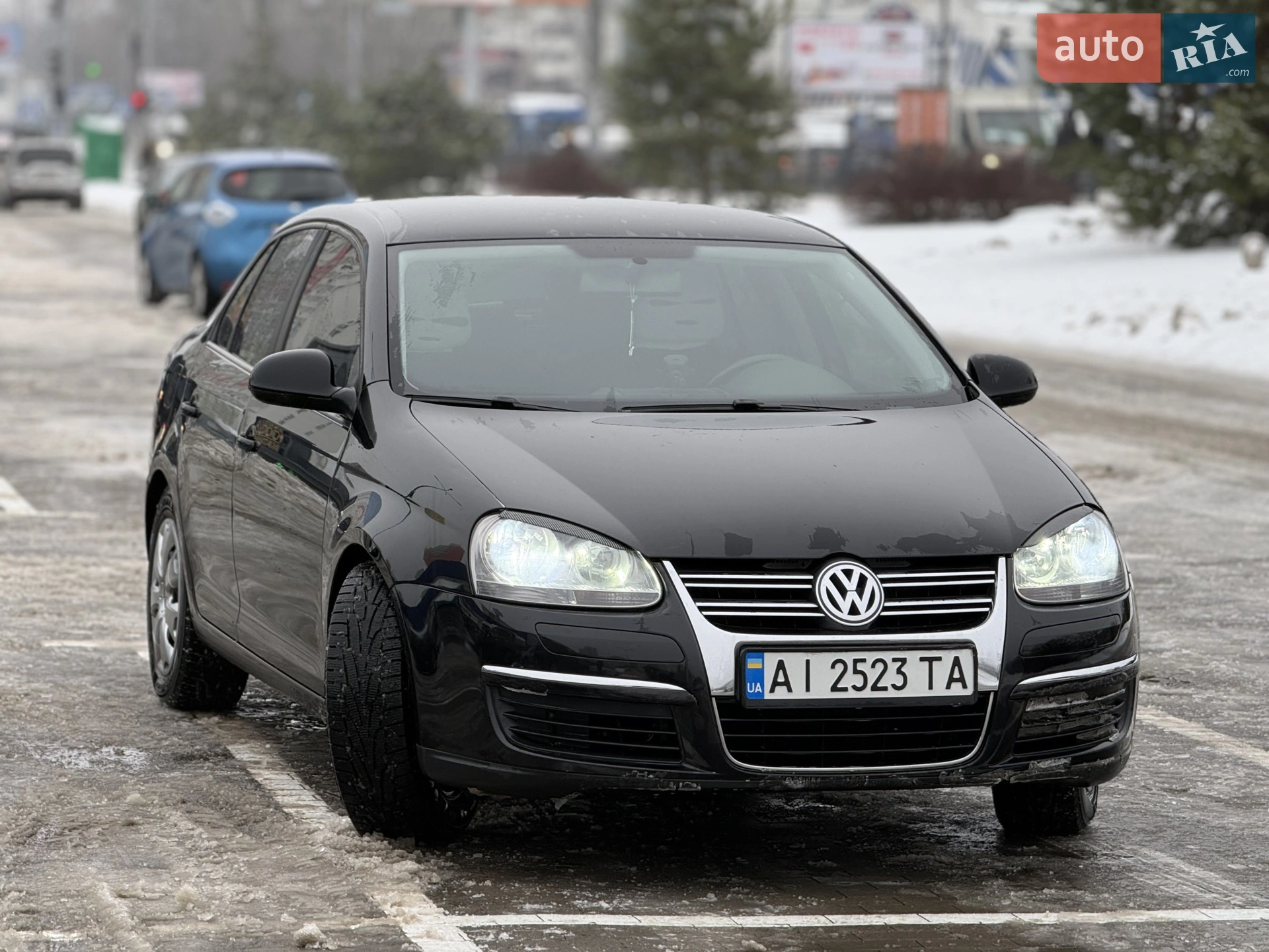 Volkswagen Jetta, 2006