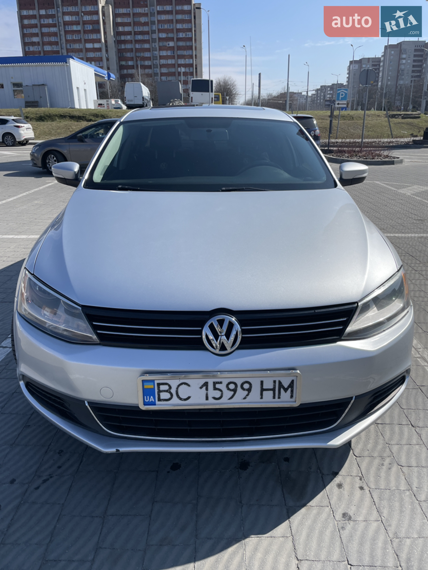 Volkswagen Jetta, 2014