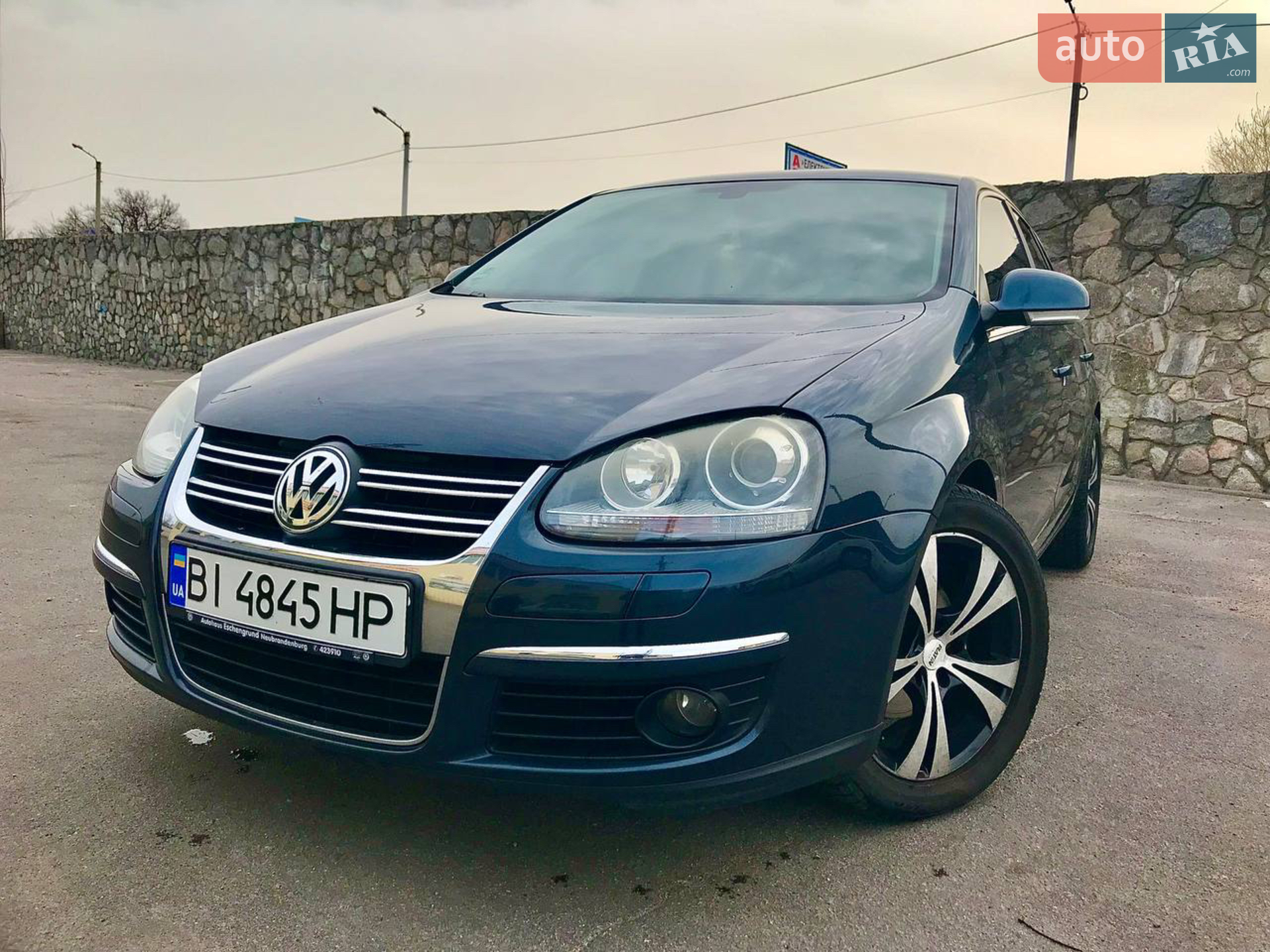 Volkswagen Jetta, 2007