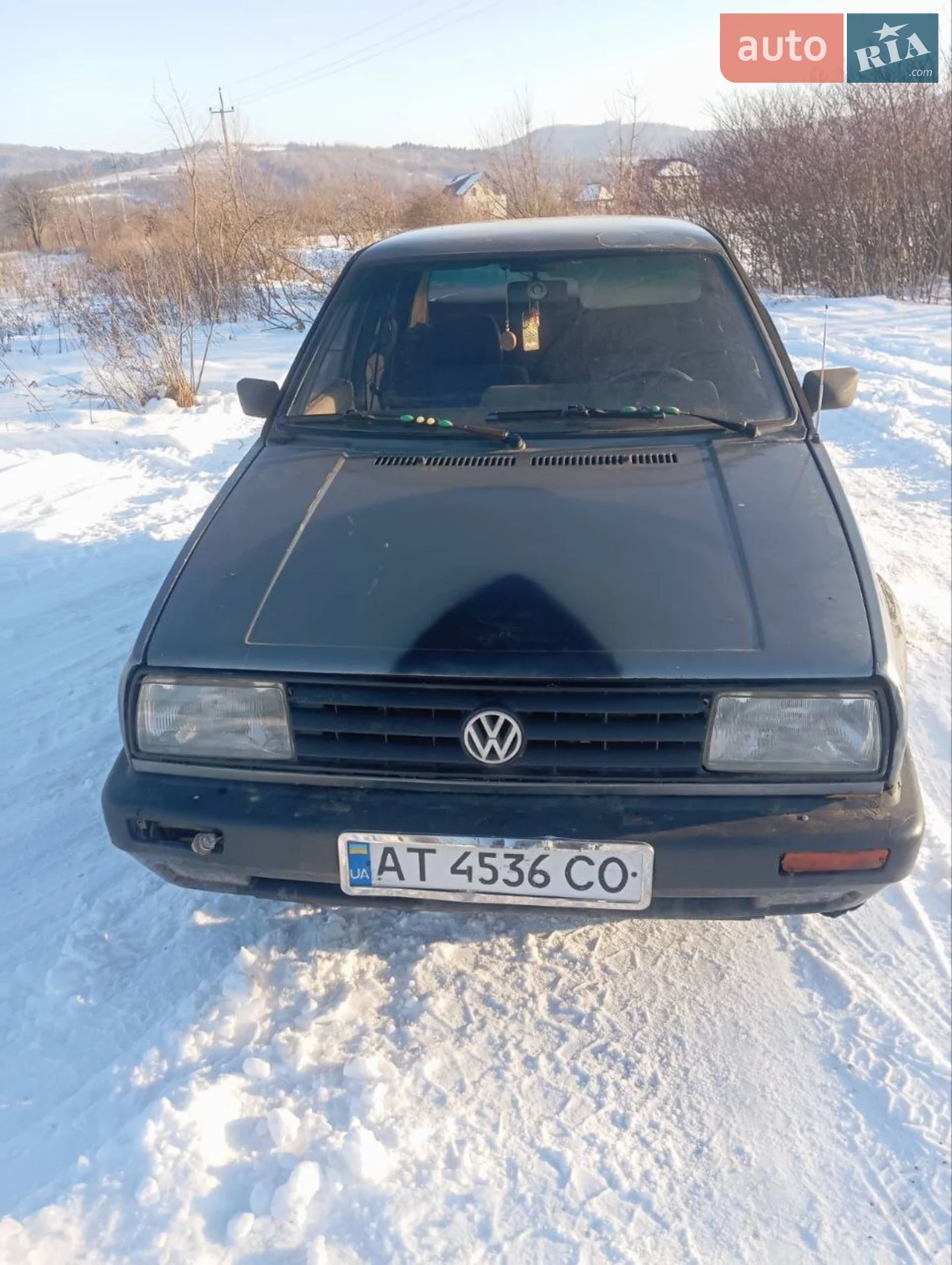 Volkswagen Jetta, 1984