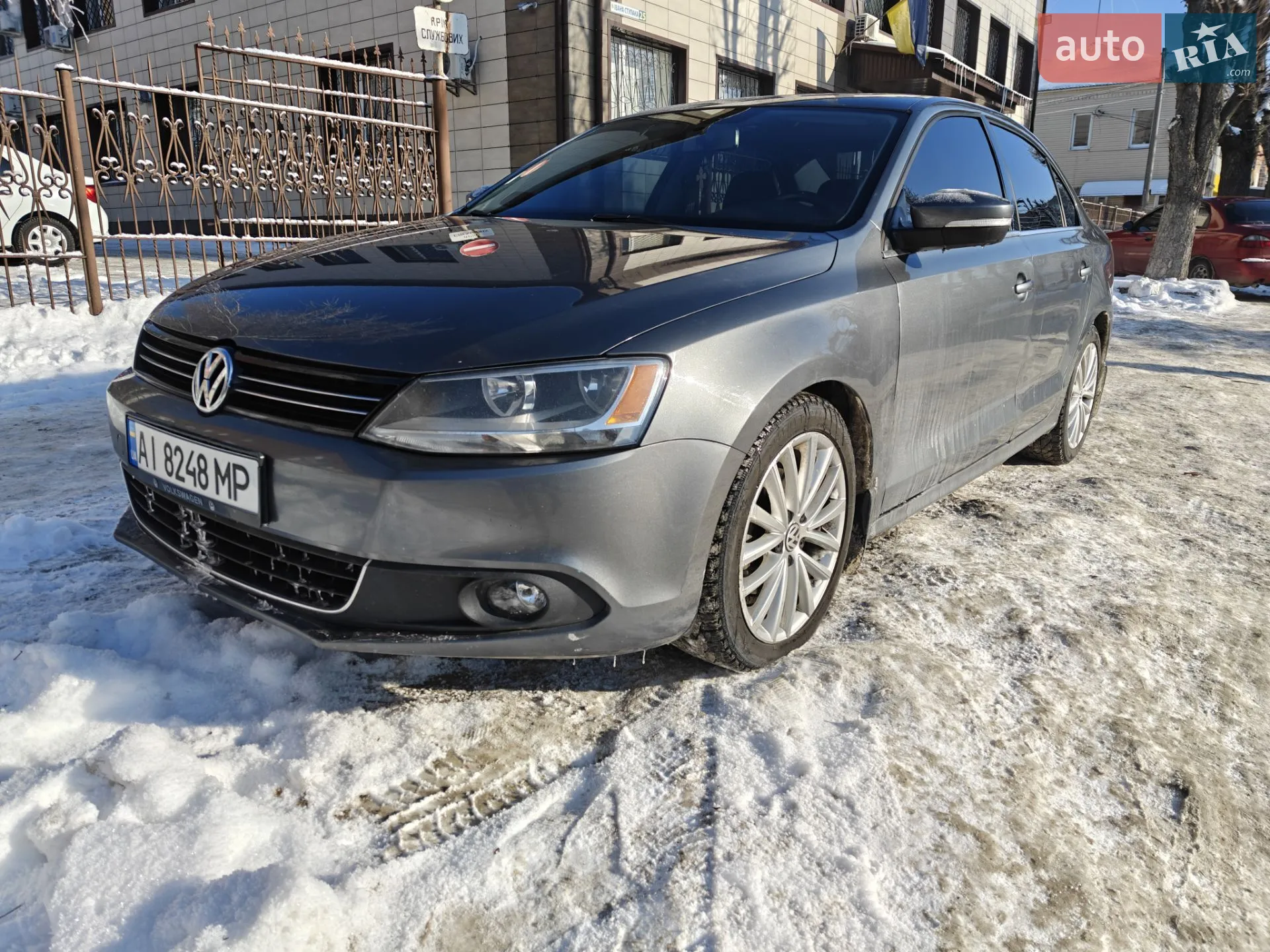 Volkswagen Jetta, 2013