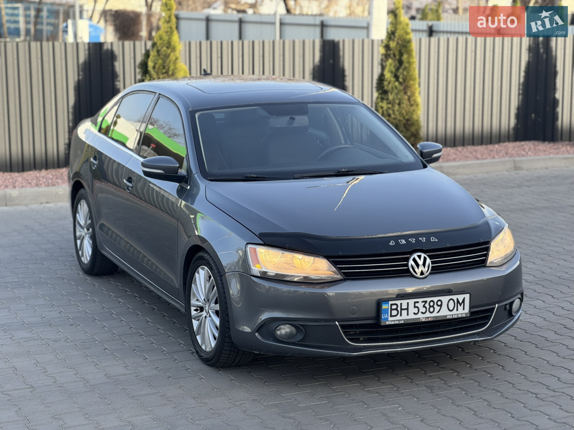 Volkswagen Jetta, 2011