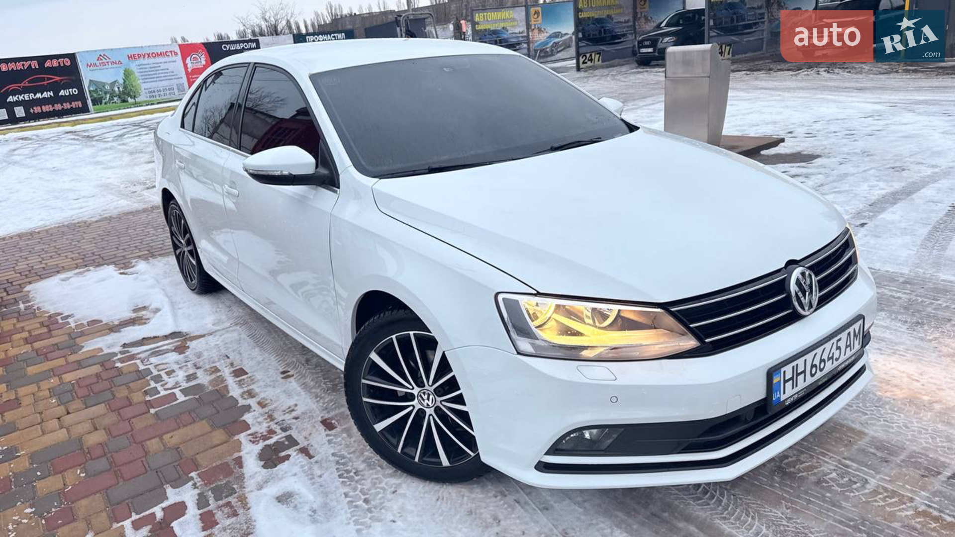 Volkswagen Jetta, 2015