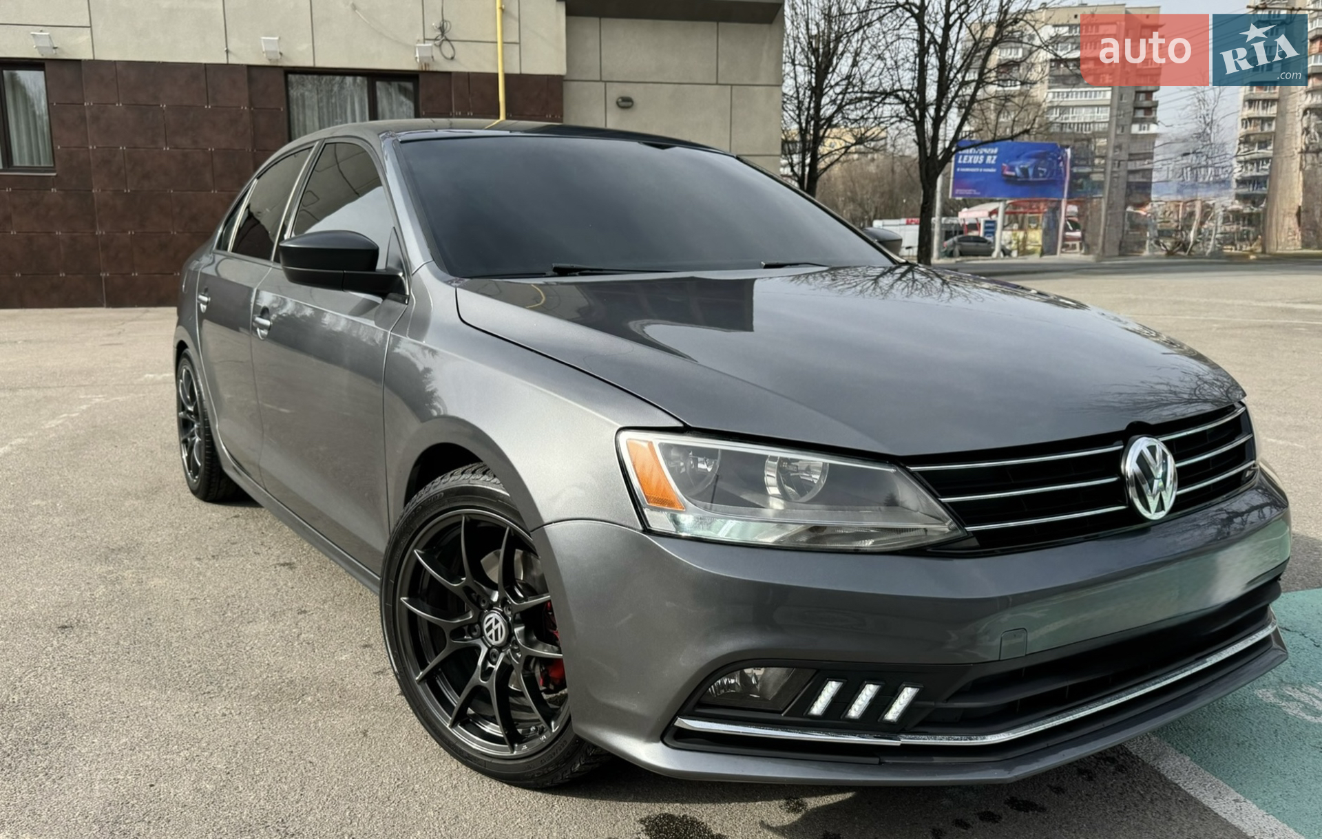 Volkswagen Jetta, 2015
