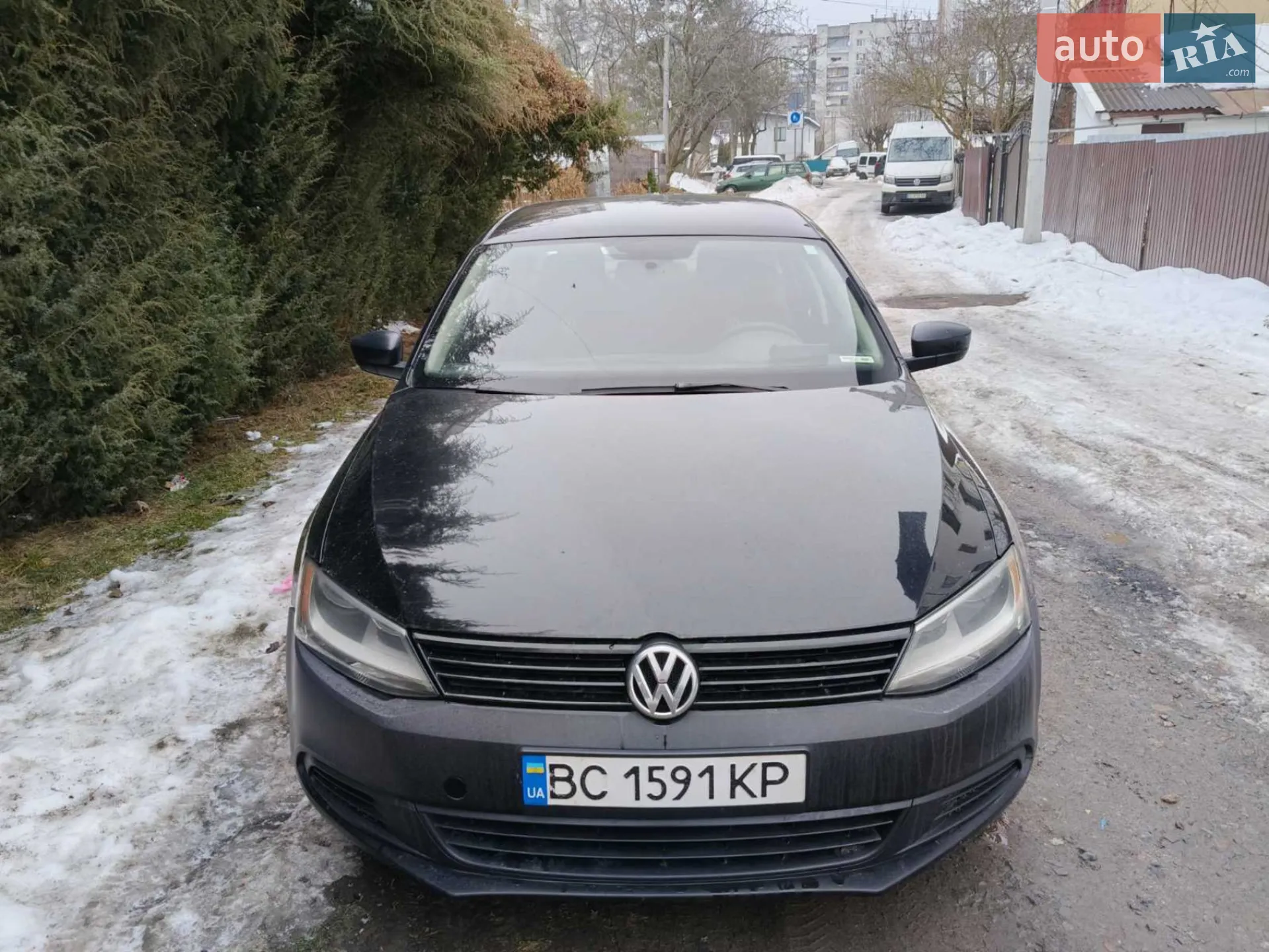 Volkswagen Jetta, 2014