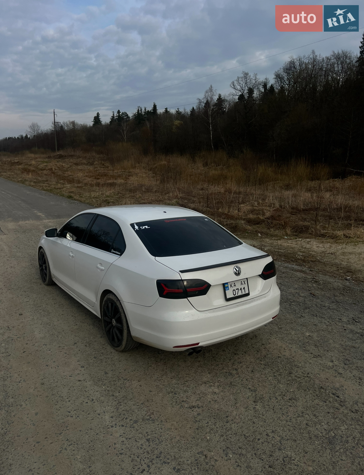 Volkswagen Jetta, 2013
