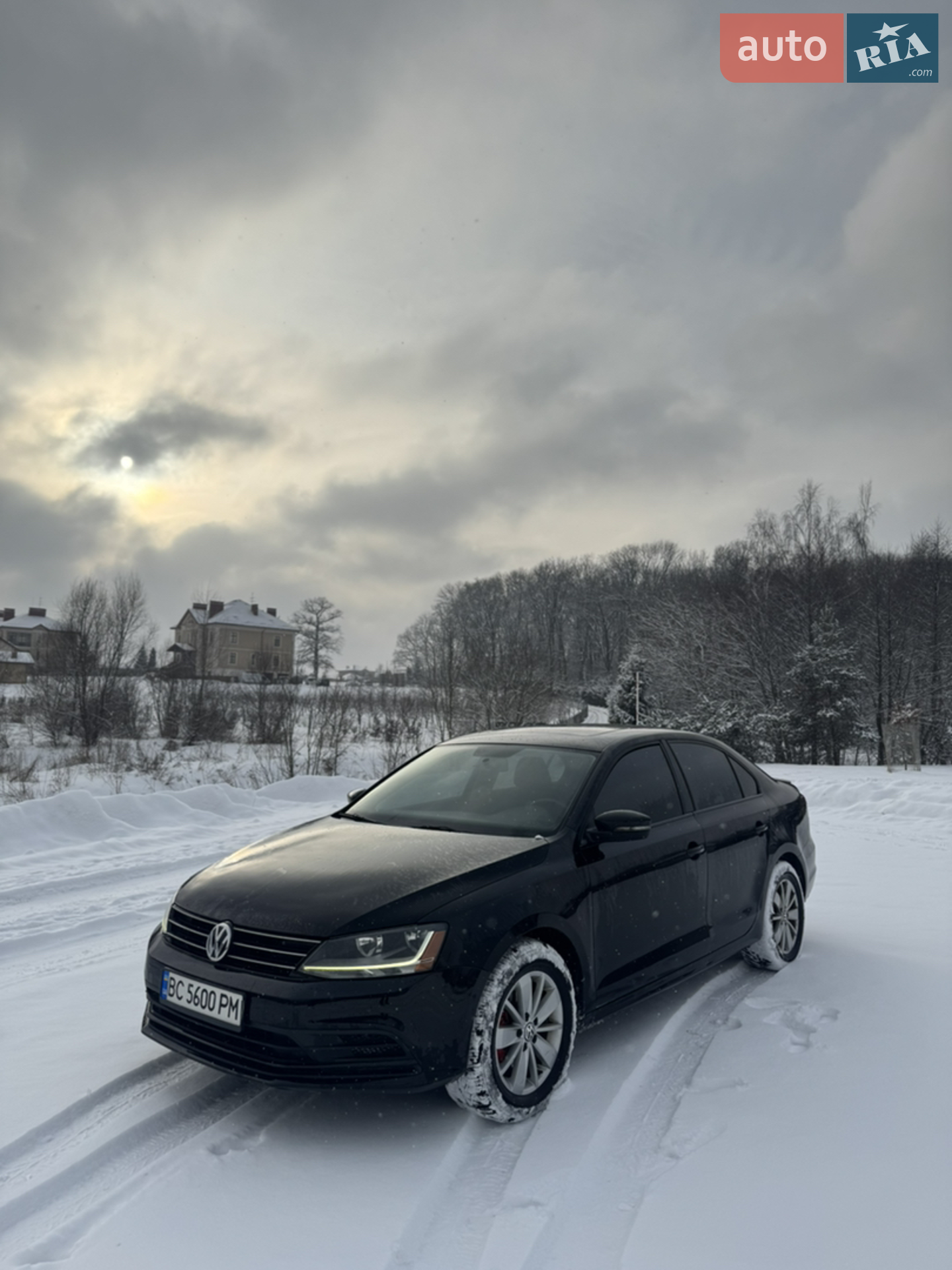 Volkswagen Jetta, 2015