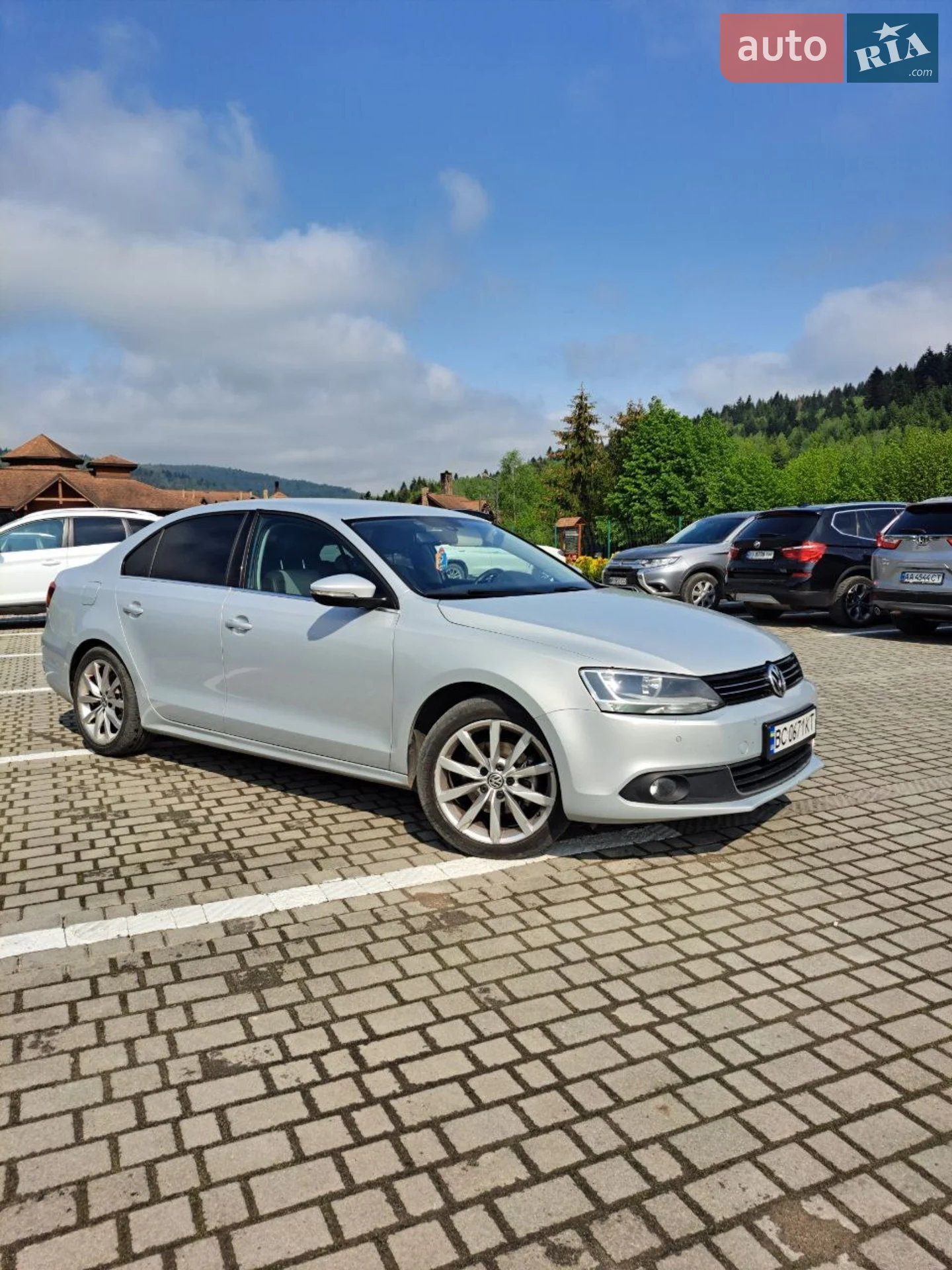 Volkswagen Jetta, 2013