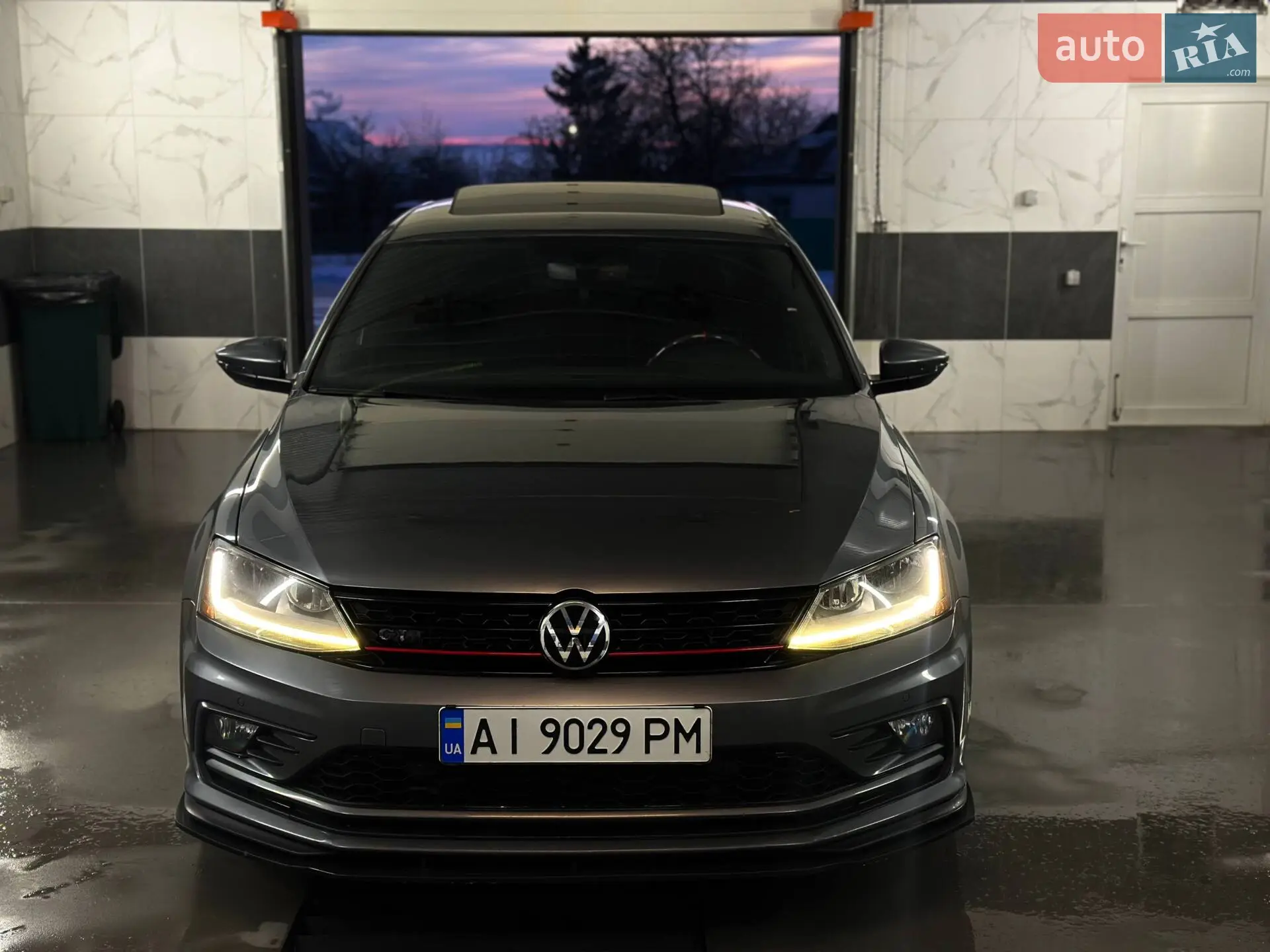 Volkswagen Jetta, 2017