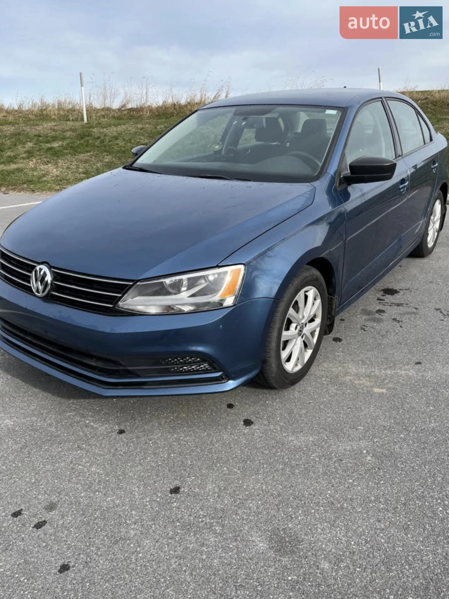 Volkswagen Jetta, 2014