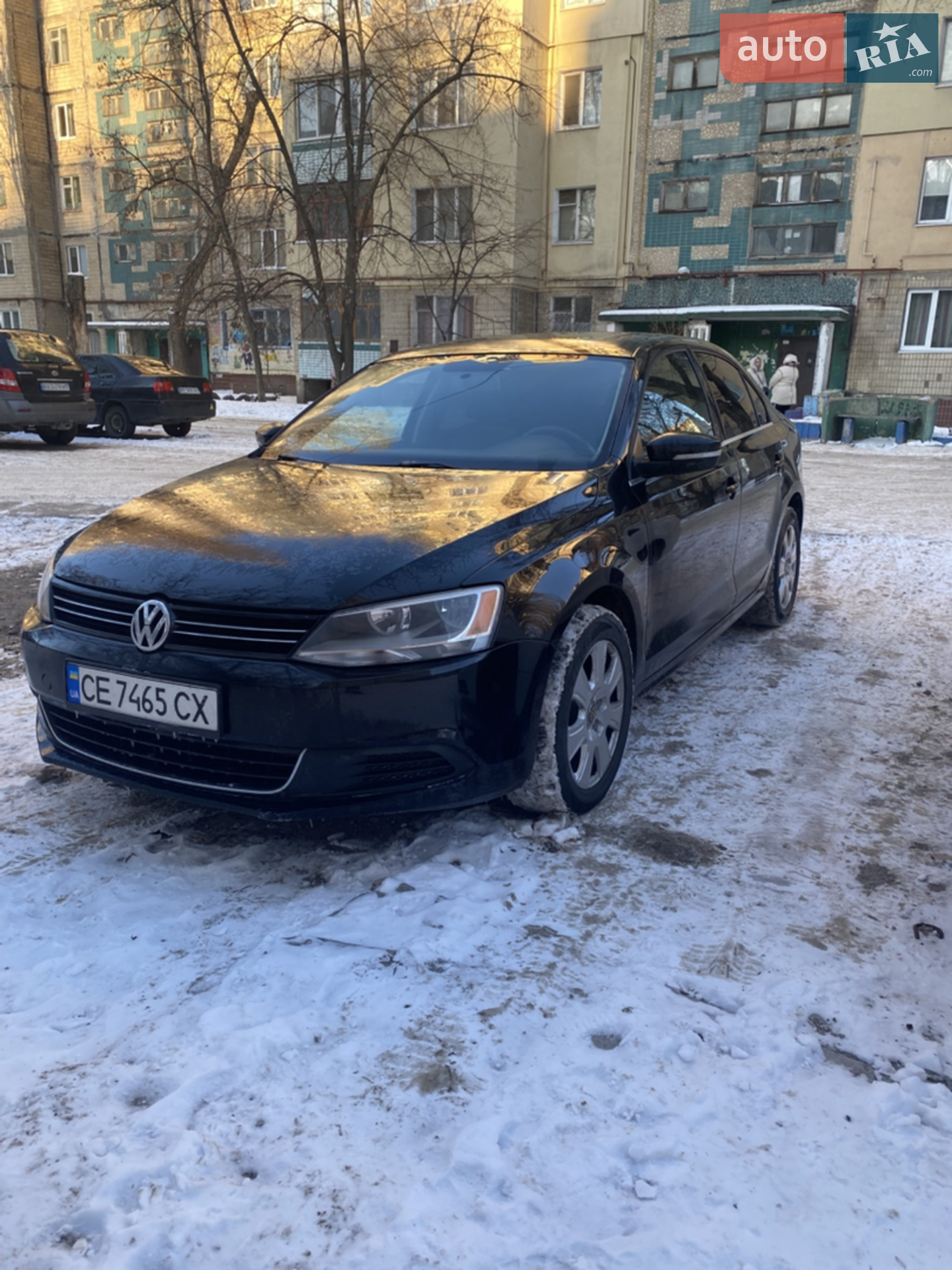 Volkswagen Jetta, 2014