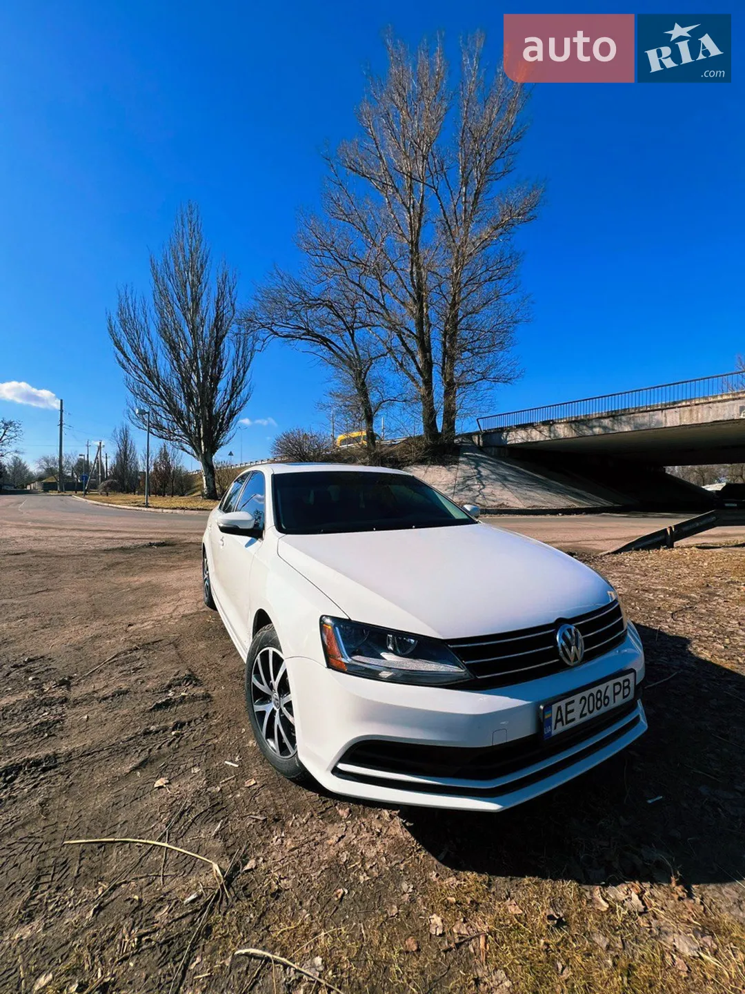 Volkswagen Jetta, 2017