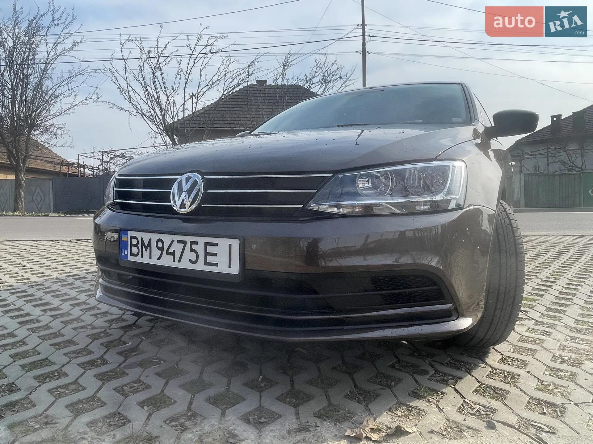 Volkswagen Jetta, 2014