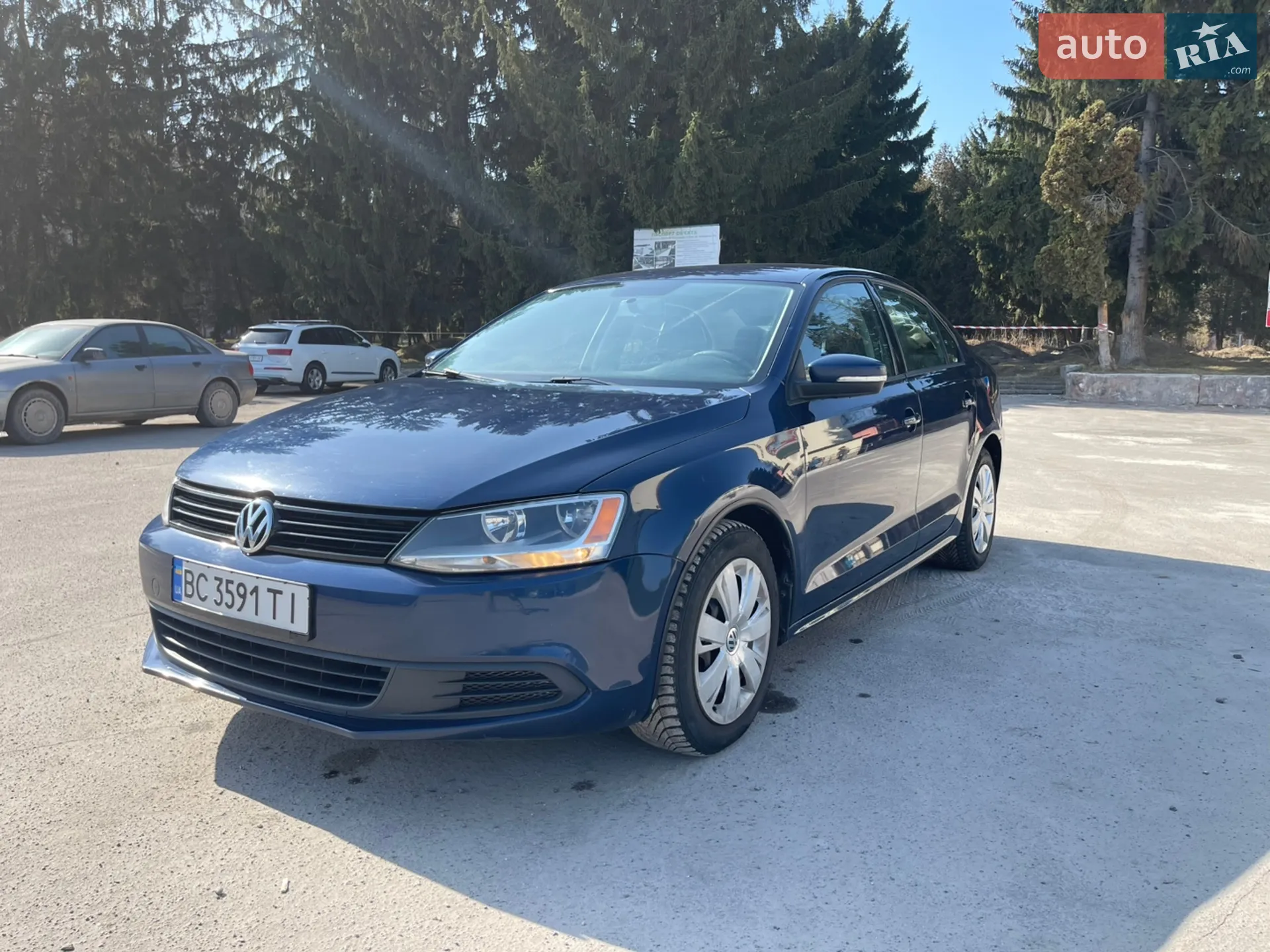 Volkswagen Jetta, 2014