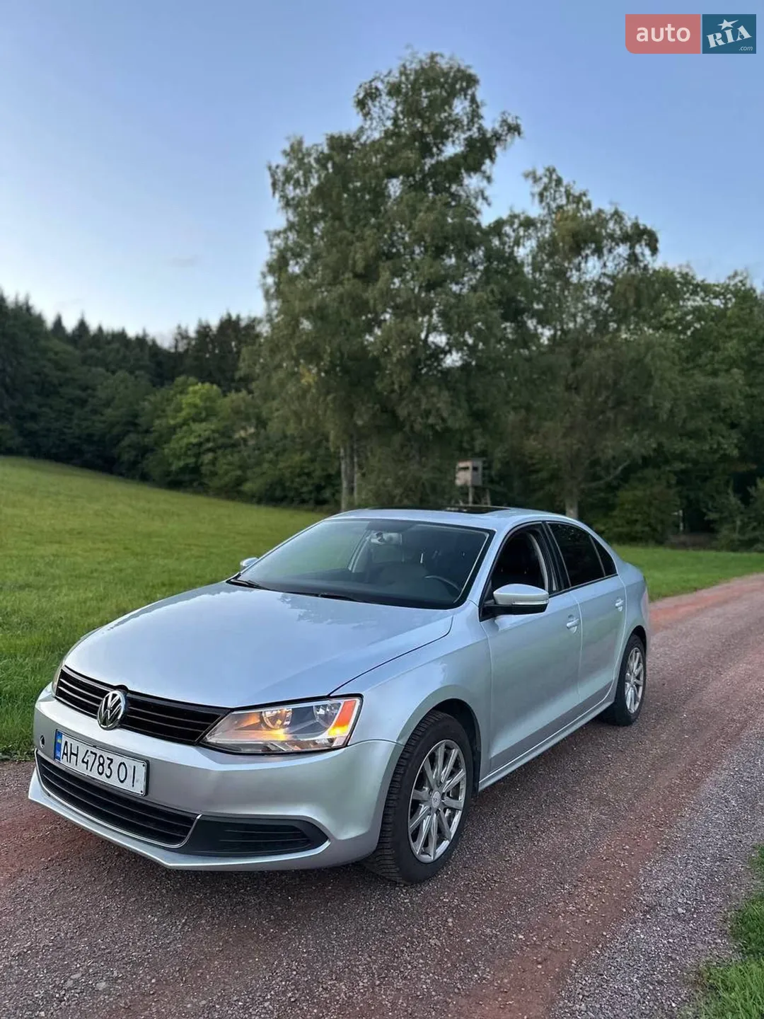 Volkswagen Jetta, 2012
